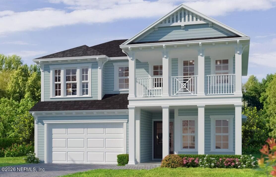 86 EVENFALL Drive, Ponte Vedra — exterior
