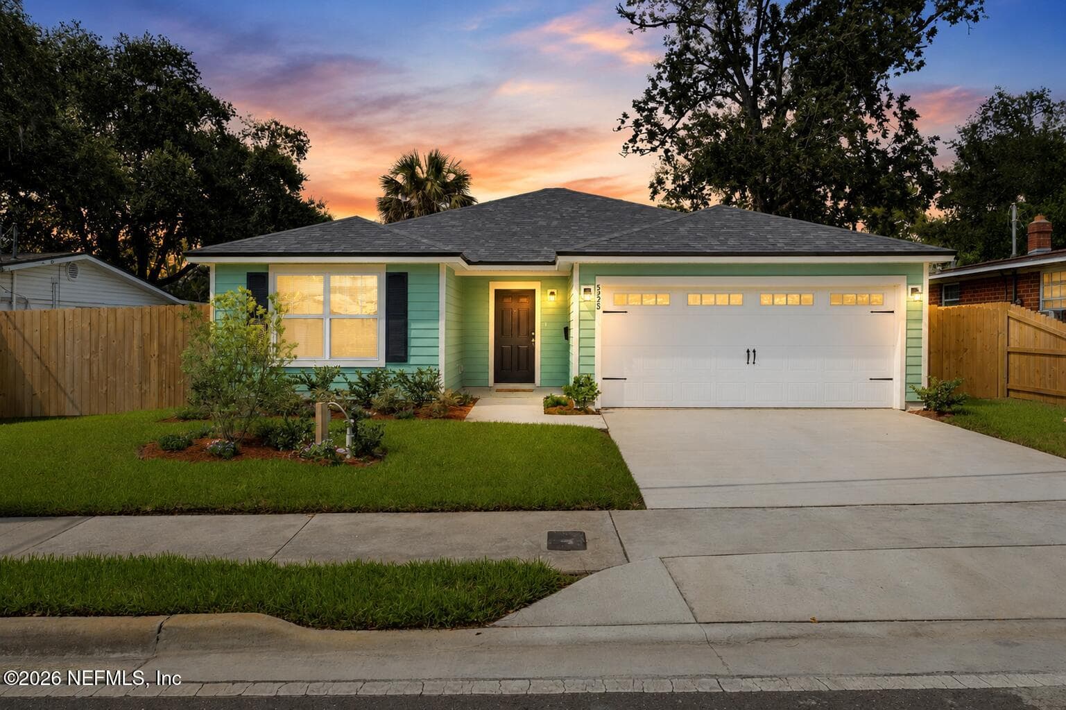 5229 SAN JUAN Avenue, Jacksonville — exterior