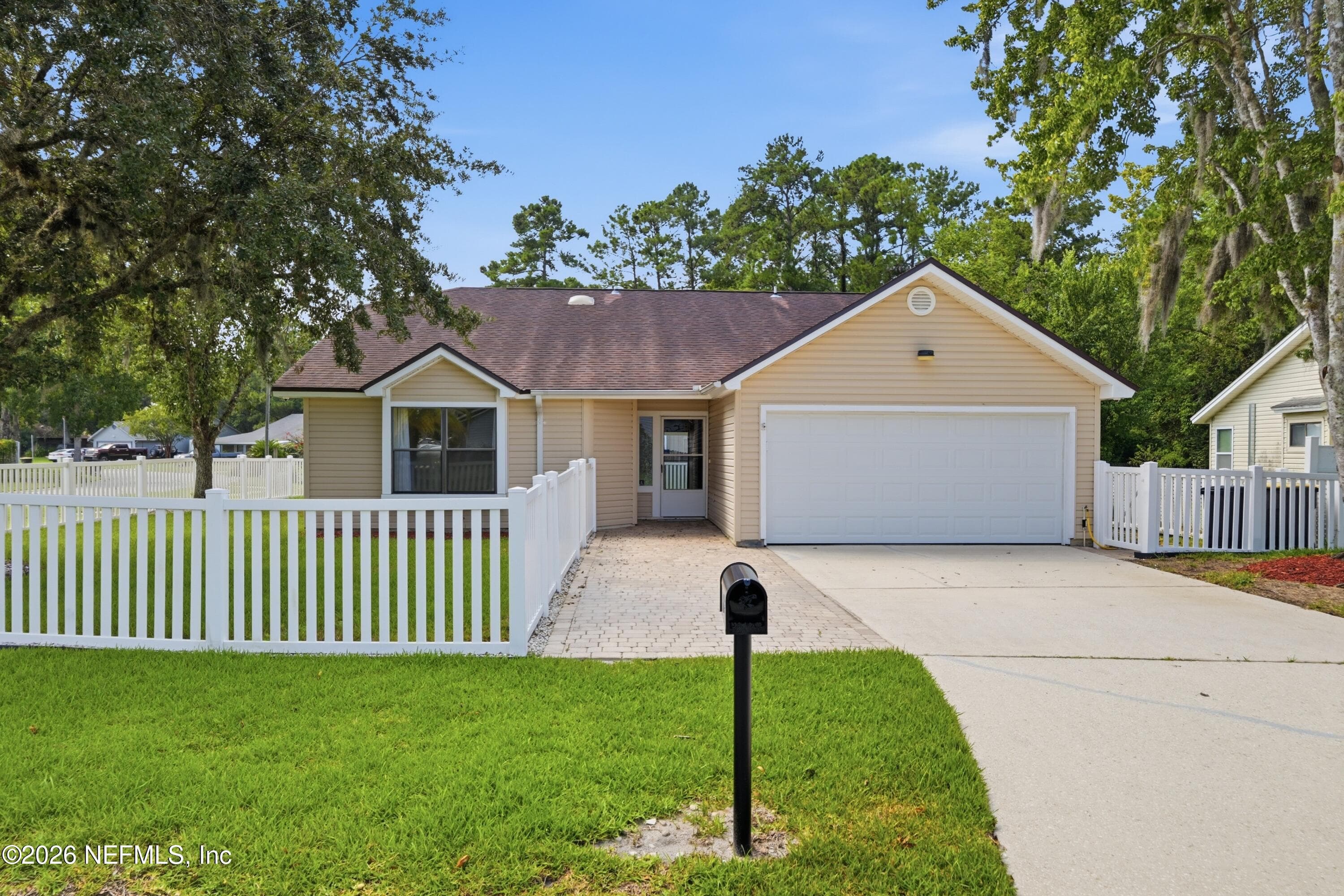 7406 SWEET ROSE Lane, Jacksonville — photo 2