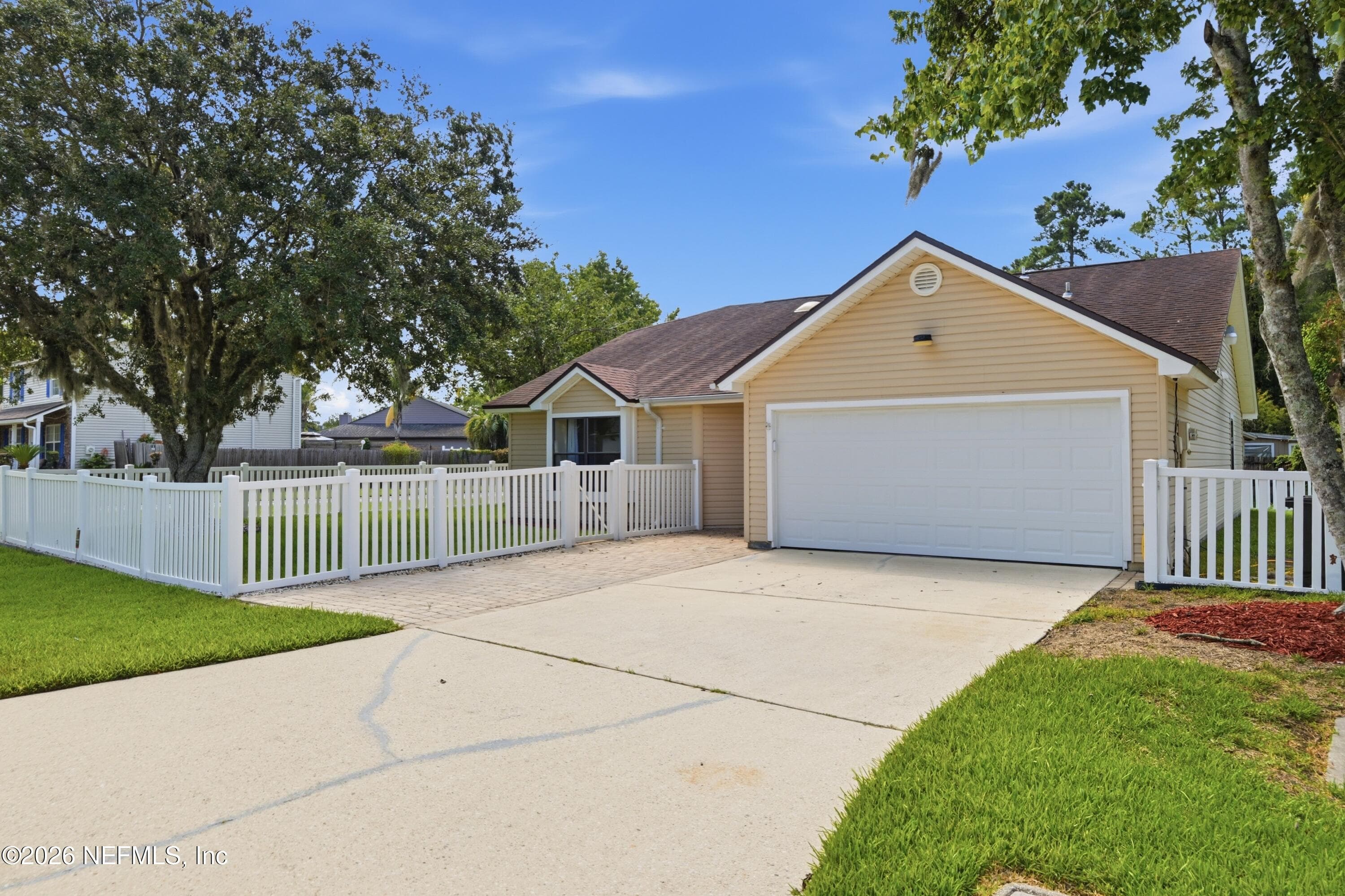 7406 SWEET ROSE Lane, Jacksonville — photo 3