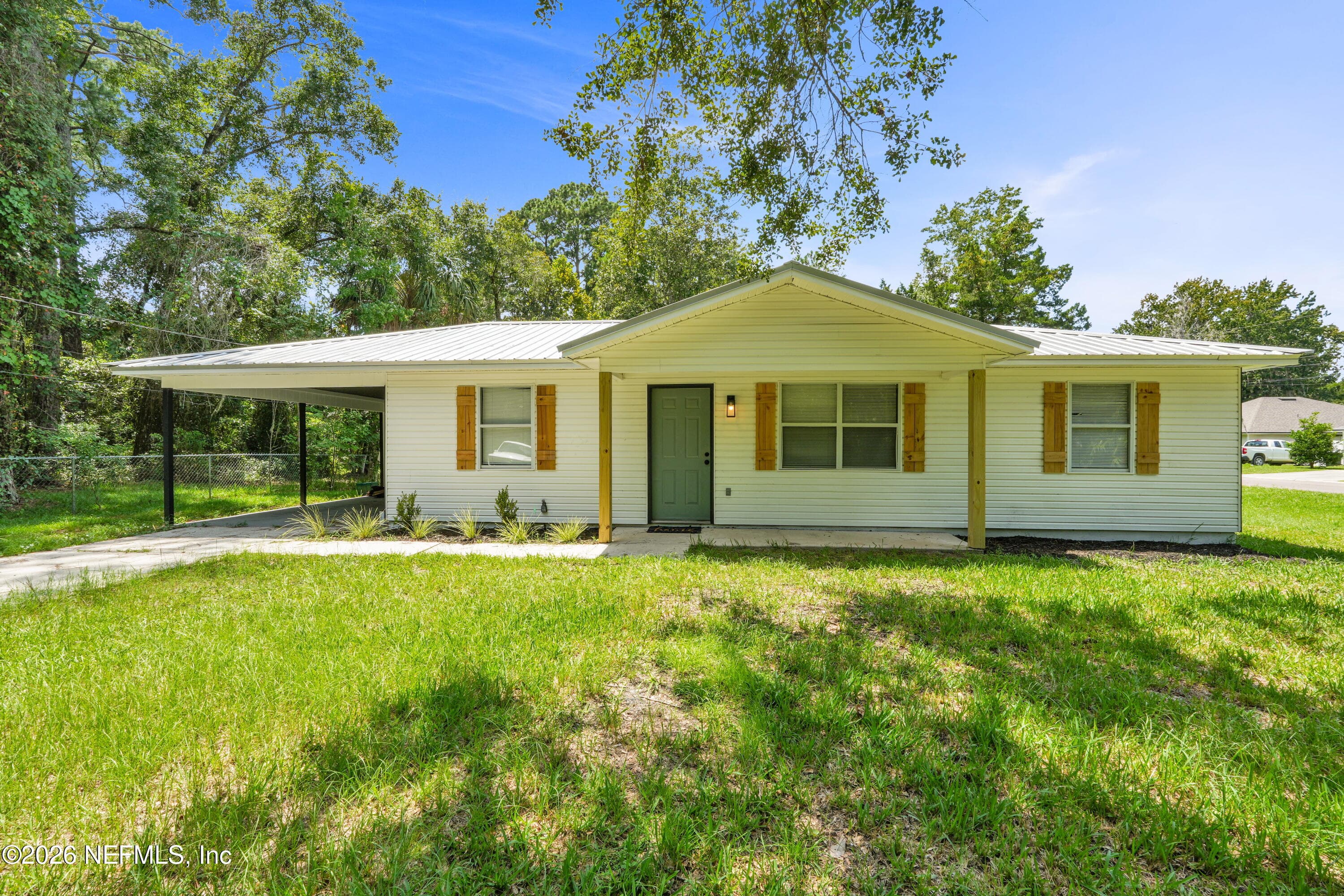 20 N VERMONT Avenue, Green Cove Springs, FL 32043, Green Cove Springs — exterior
