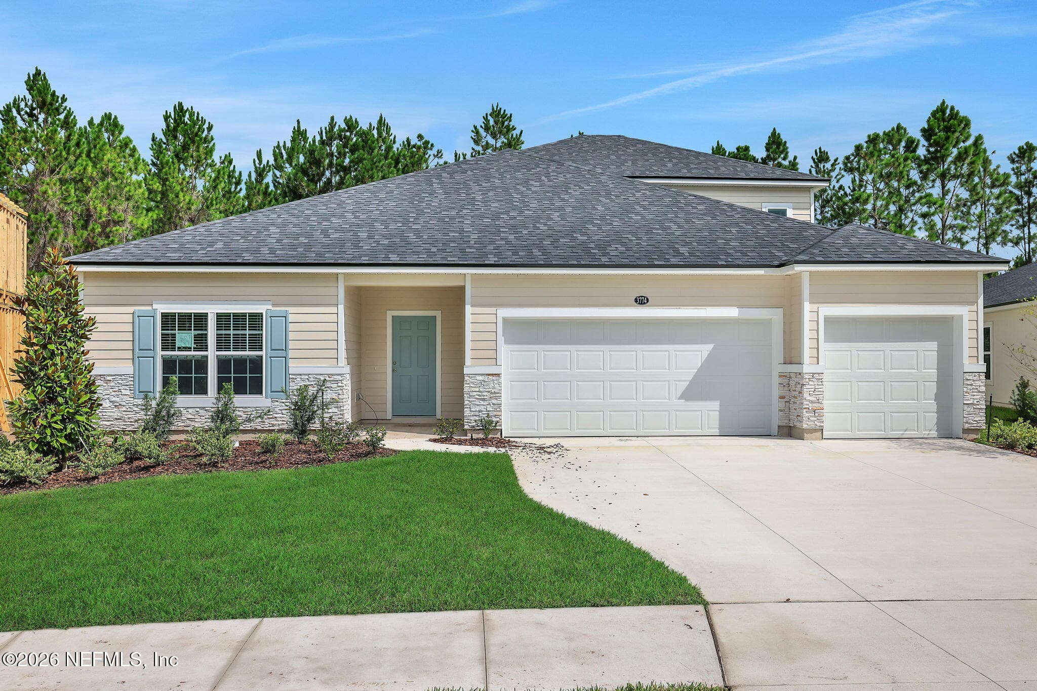 3702 HOLSTEIN Way, Green Cove Springs, FL 32043, Green Cove Springs — exterior