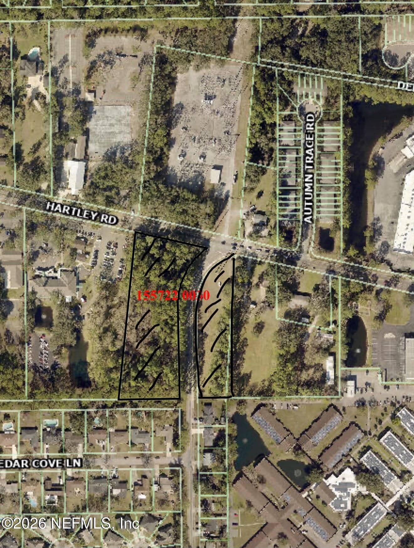 0 HARTLEY Road, Jacksonville, FL 32257, Jacksonville — photo 2