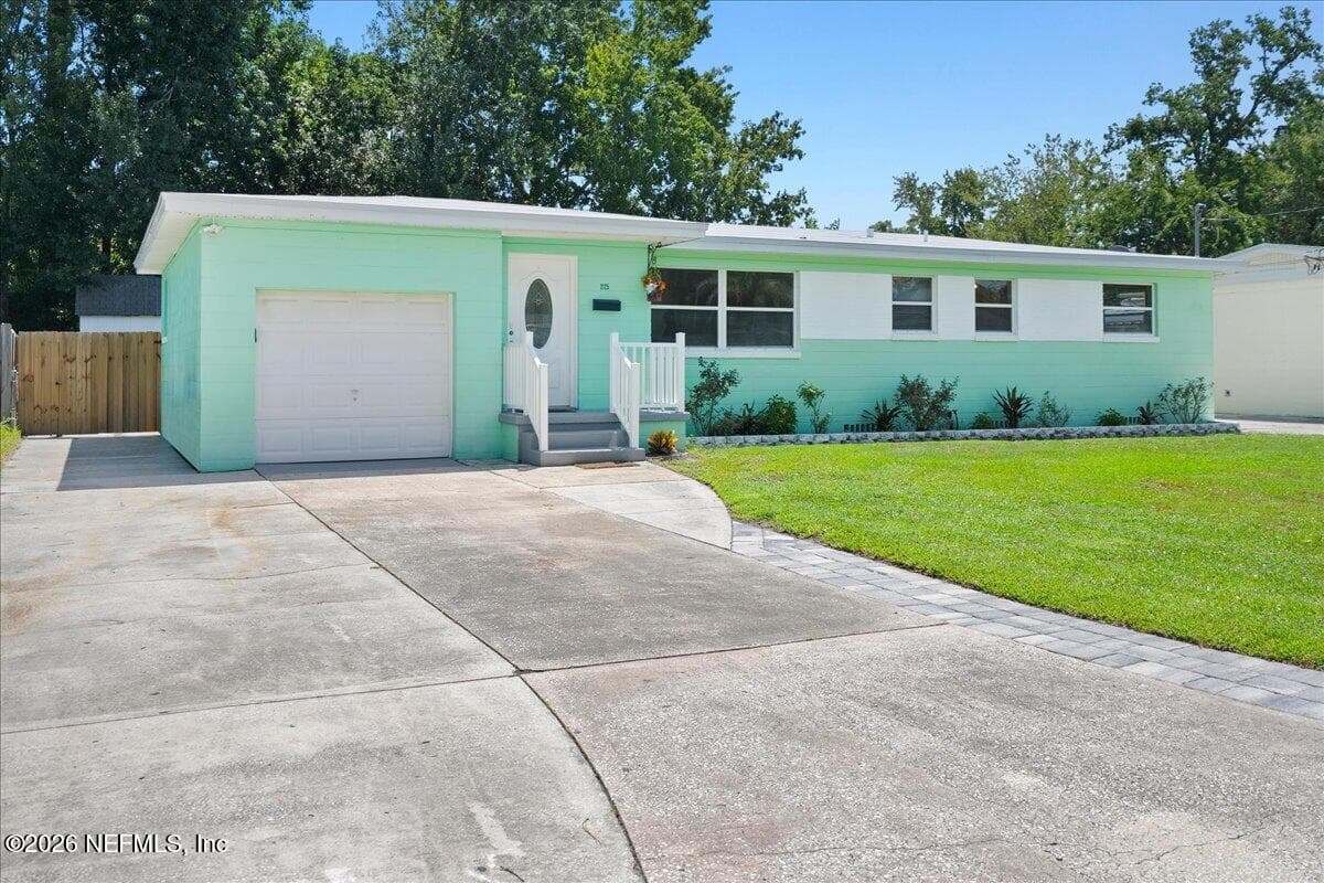 2125 W LOU Drive, Jacksonville, FL 32216, Jacksonville — exterior