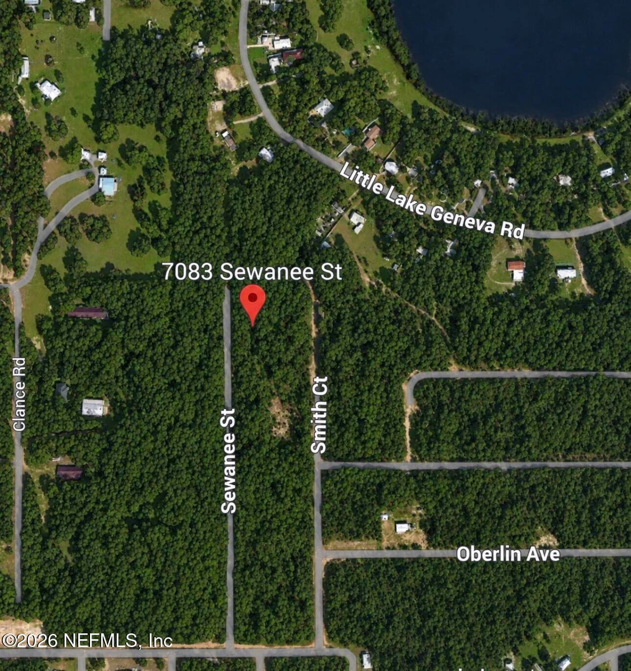 7083 SEWANEE Street, Keystone Heights, FL 32656, Keystone Heights — photo 2