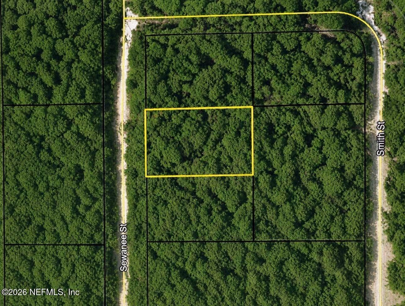 7083 SEWANEE Street, Keystone Heights, FL 32656, Keystone Heights — exterior