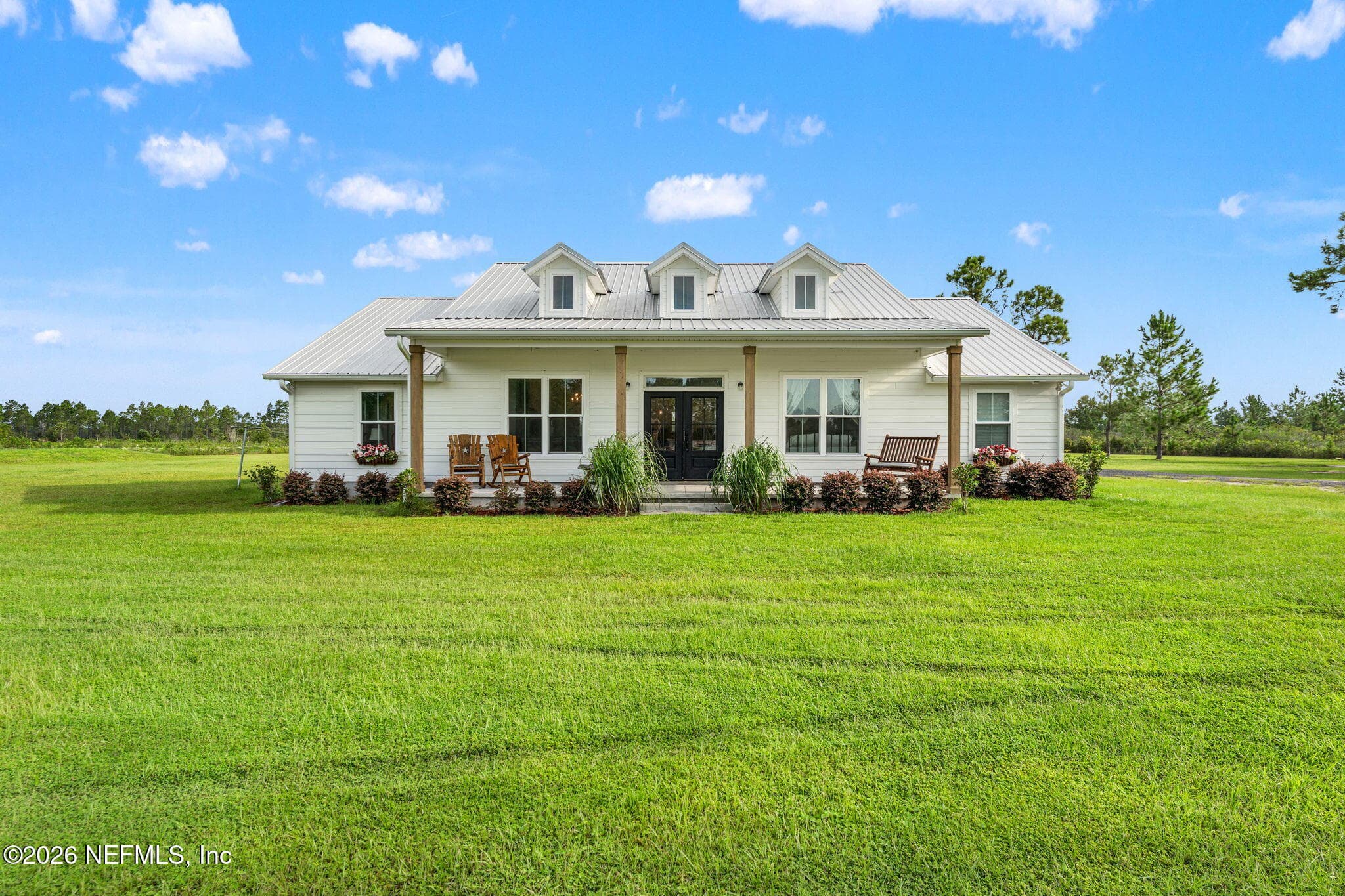 12903 FOLSOM Road, Sanderson, FL 32087, Sanderson — exterior