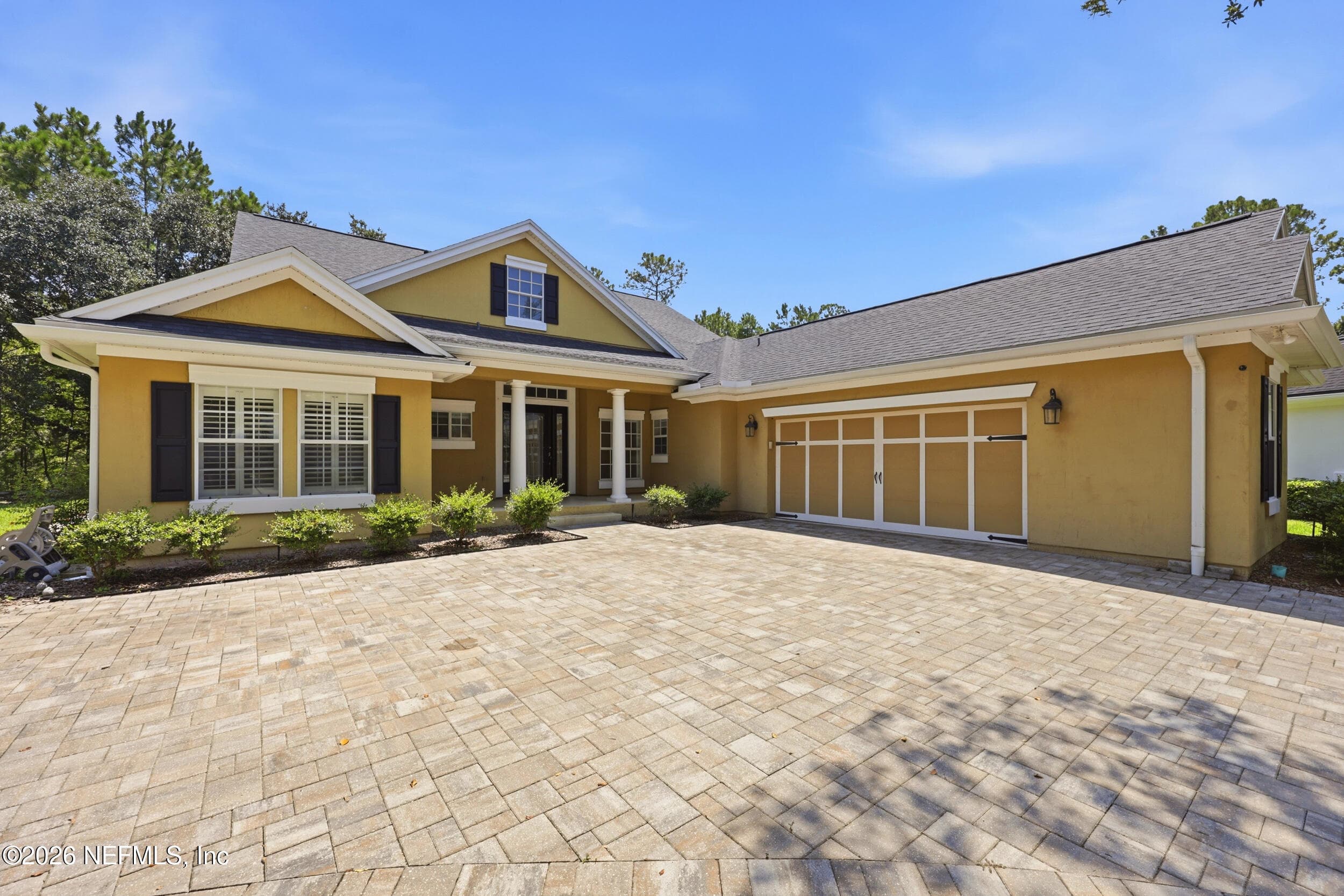 1316 CHELSEY Circle, St. Augustine — exterior