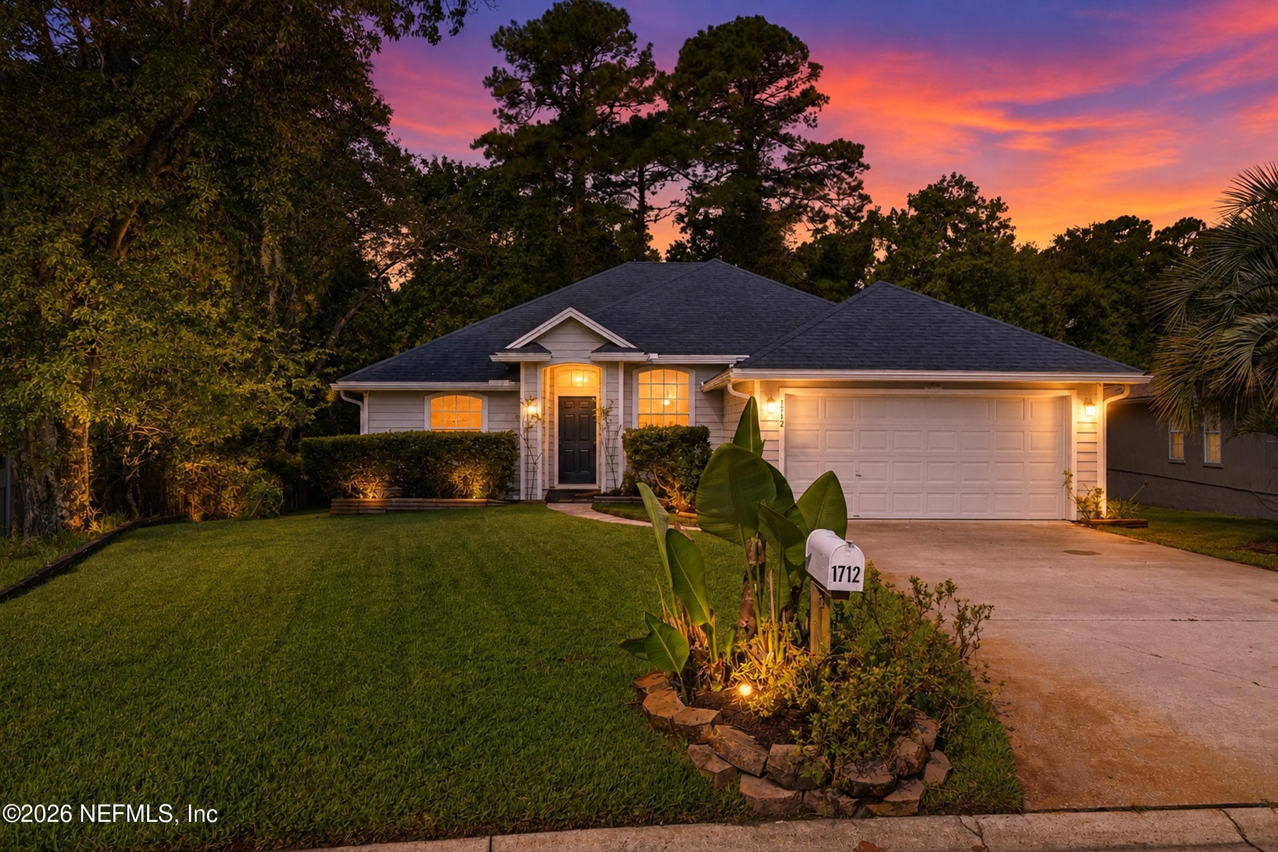 1712 CHANDELIER Circle W, Jacksonville, FL 32225, Jacksonville — exterior