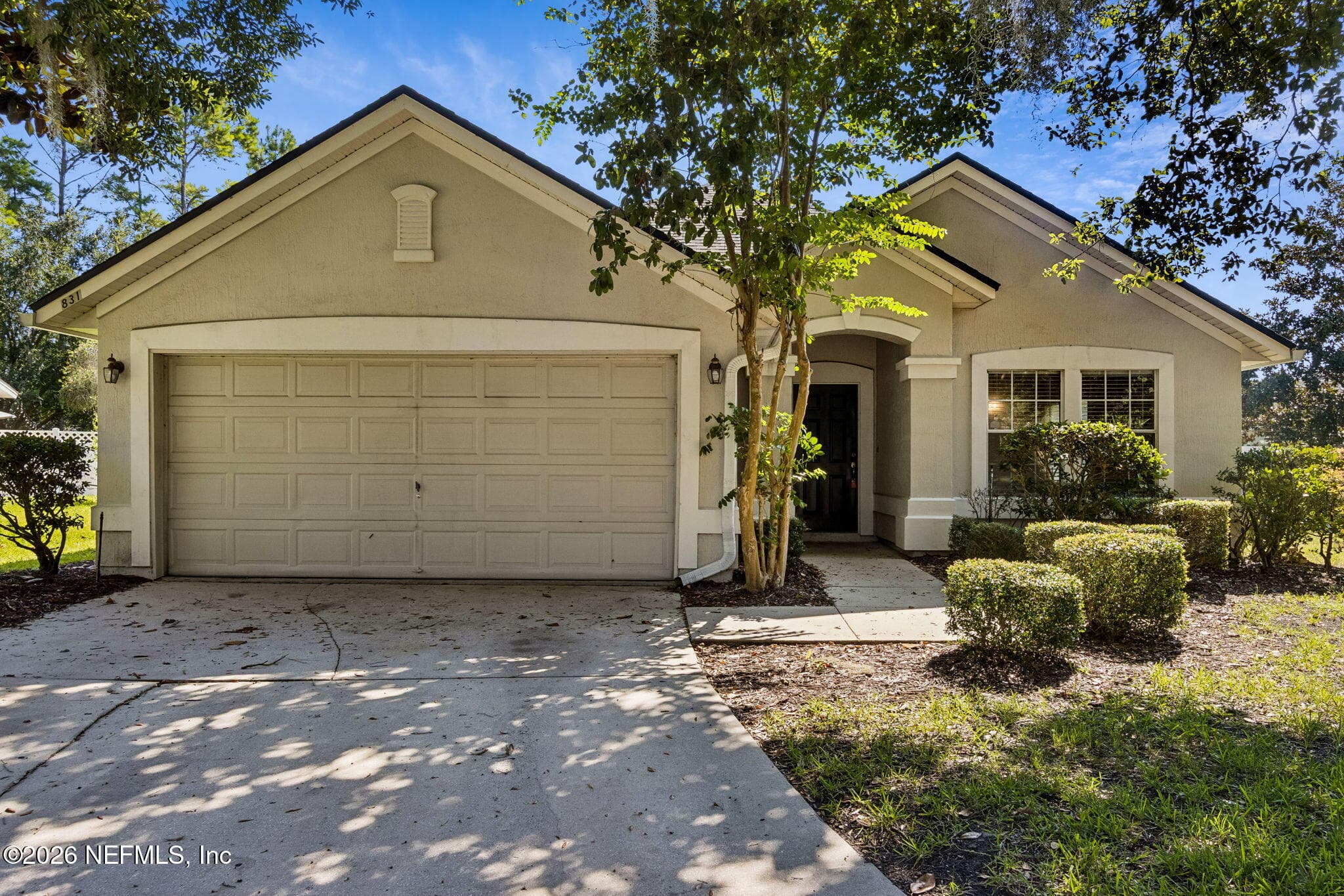 831 TIMBERJACK Court, Orange Park, FL 32065, Orange Park — exterior