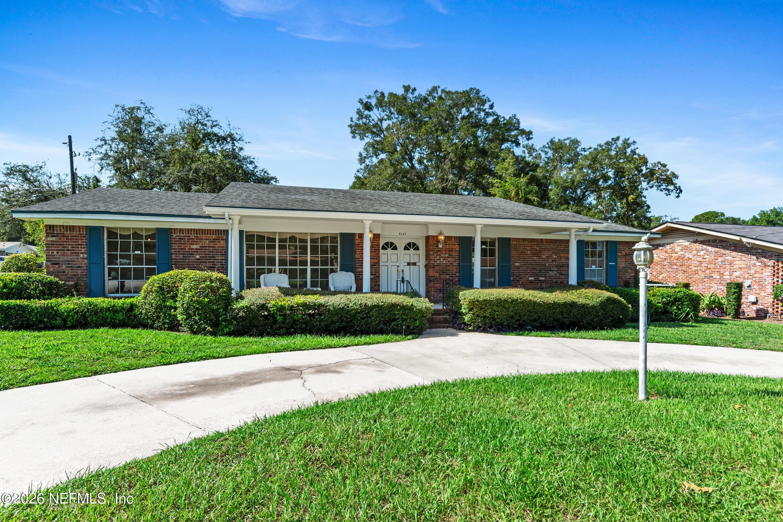 8164 PARKRIDGE Circle N, Jacksonville, FL 32211, Jacksonville — exterior