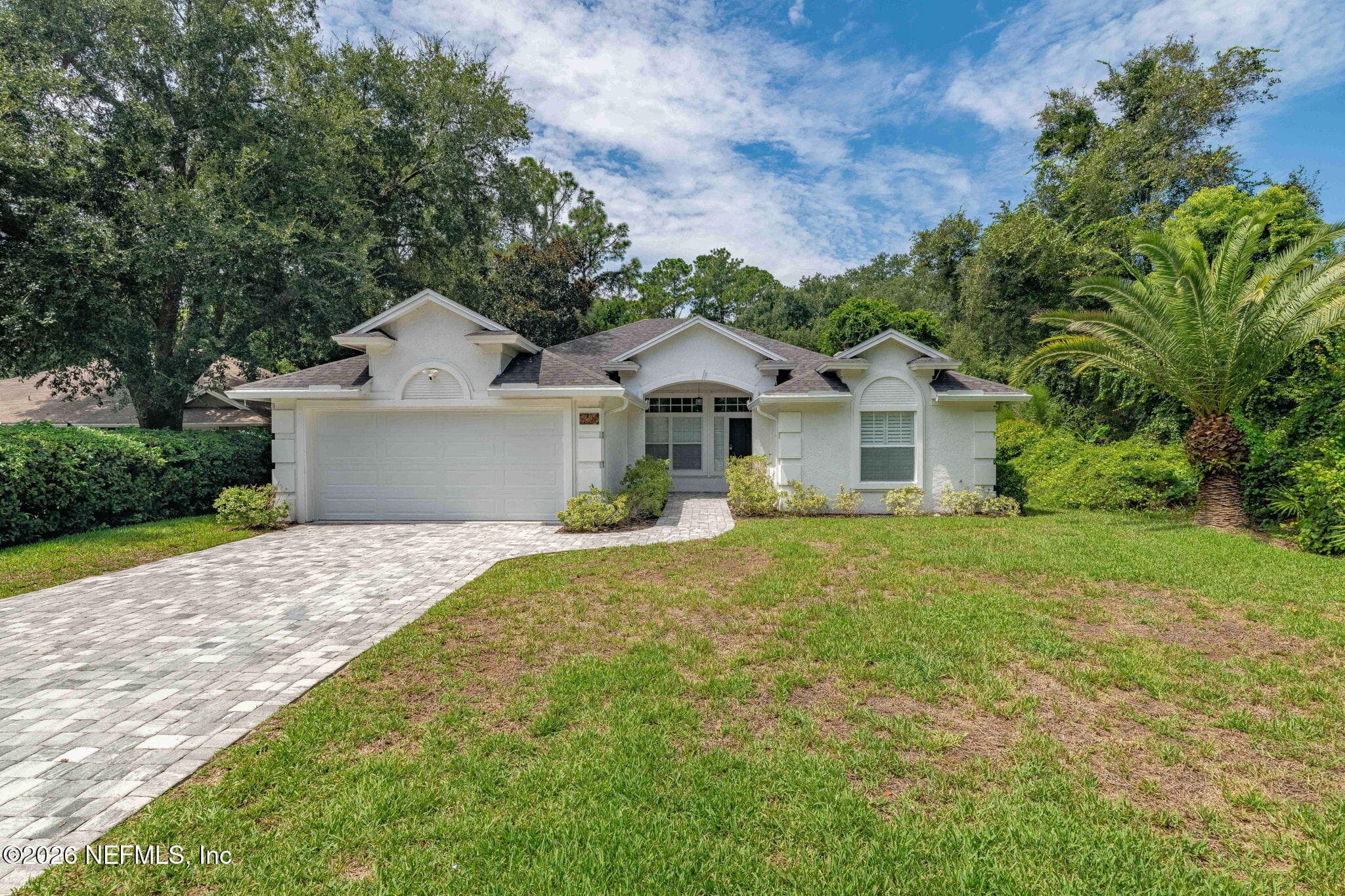 4666 KERNAN MILL Lane E, Jacksonville, FL 32224, Jacksonville — exterior