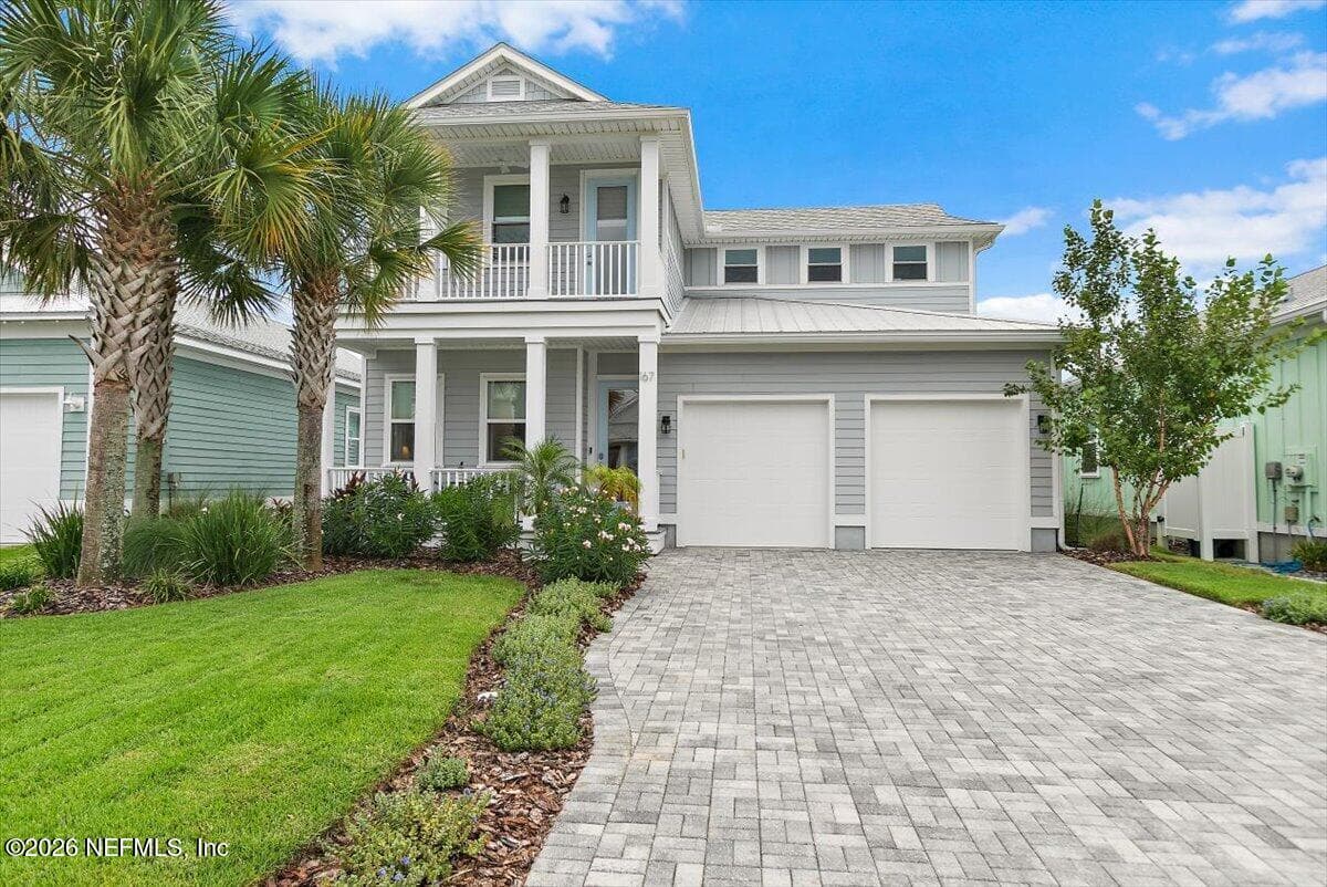 167 OCEANVIEW Drive, St. Augustine, FL 32080, St. Augustine — exterior