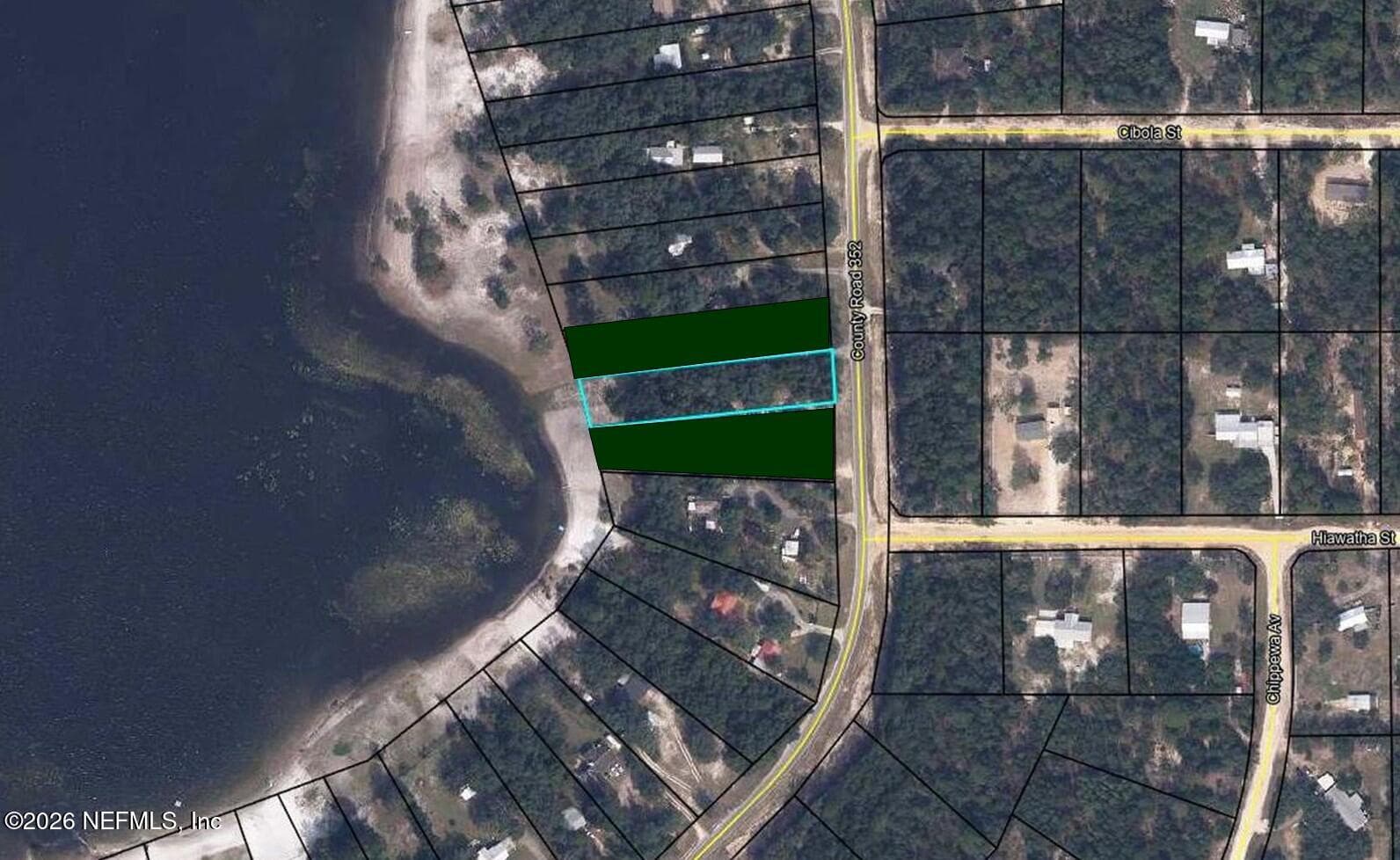000 COUNTY ROAD 352, Keystone Heights, FL 32656, Keystone Heights — exterior