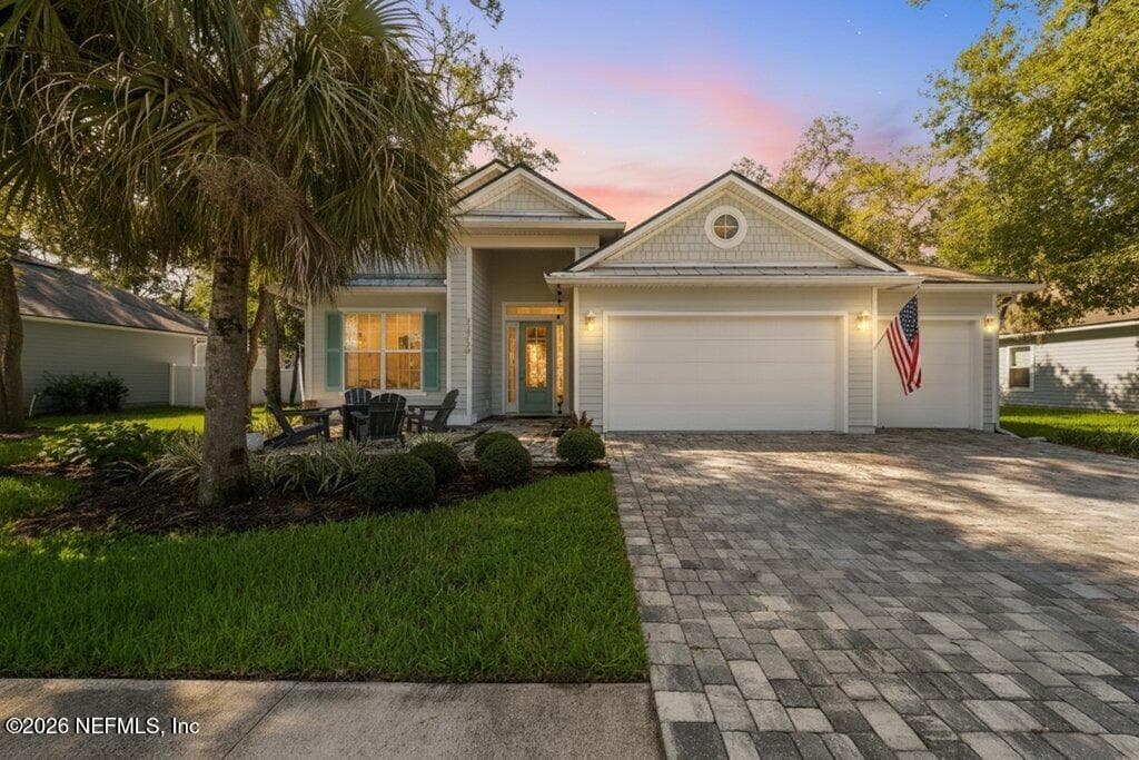 13729 HIDDEN OAKS Lane, Jacksonville — exterior