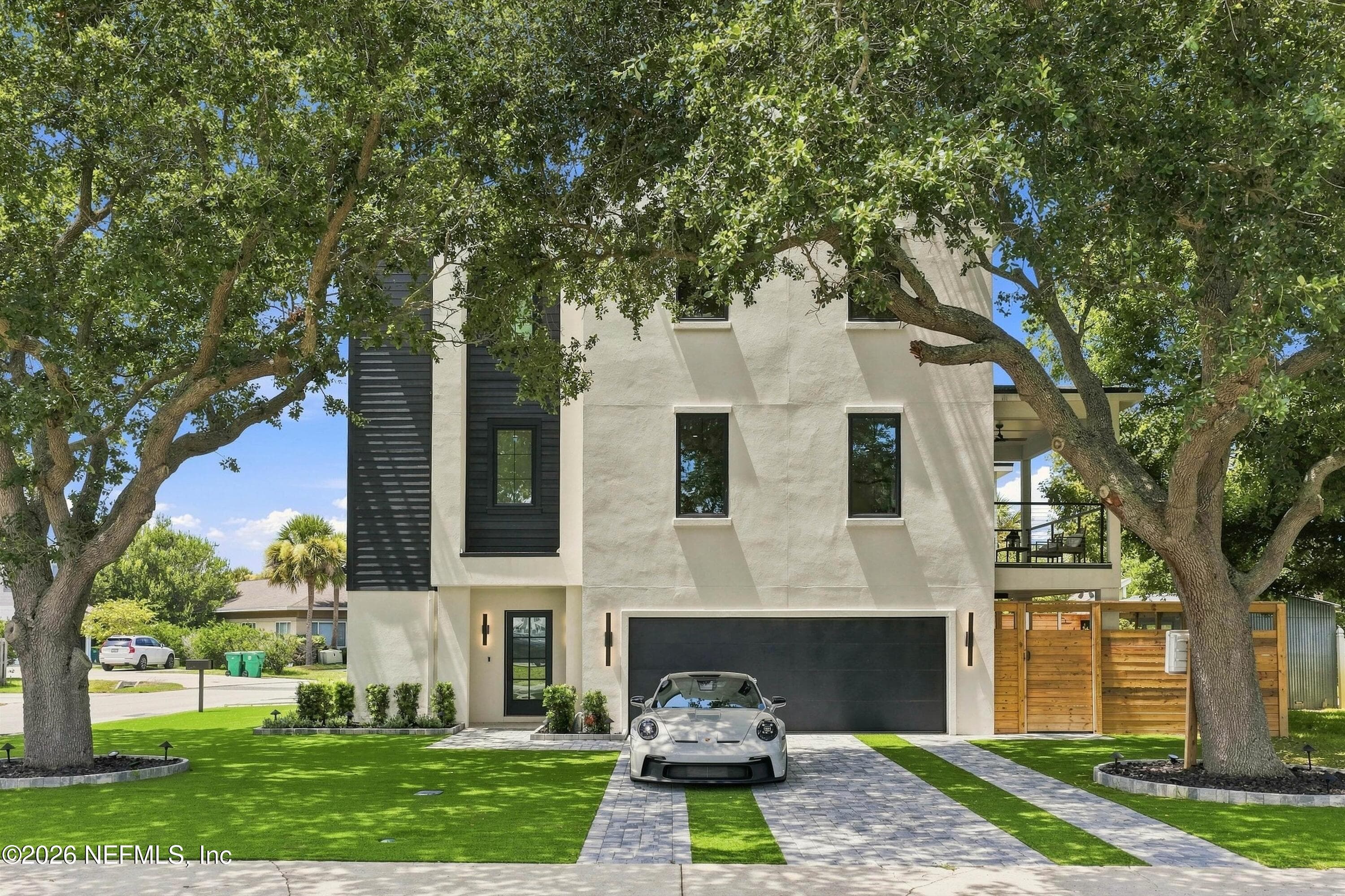 319 ST AUGUSTINE Boulevard, Jacksonville Beach, FL 32250, Jacksonville Beach — exterior
