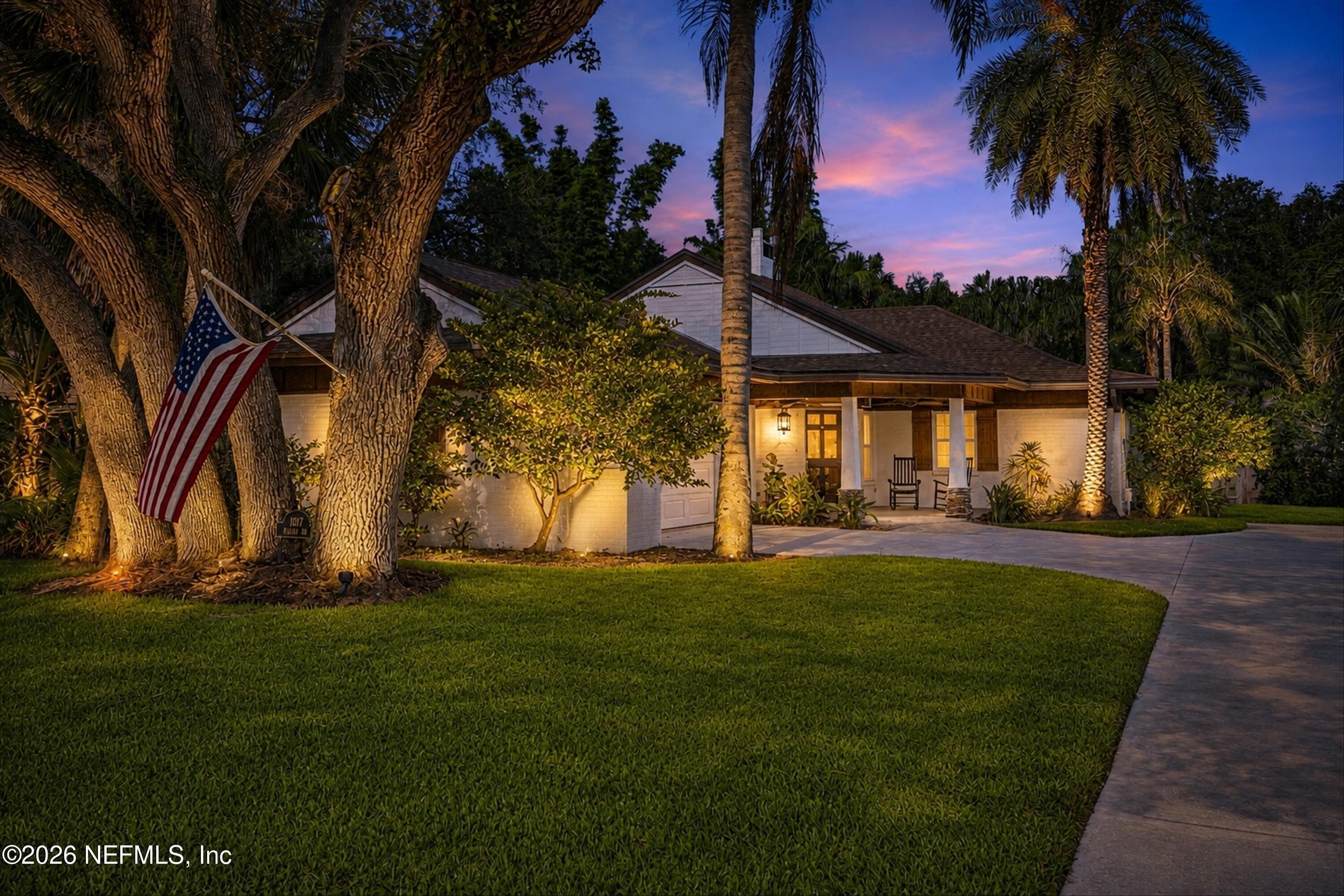 1017 HAGLER Drive, Neptune Beach, FL 32266, Neptune Beach — photo 2