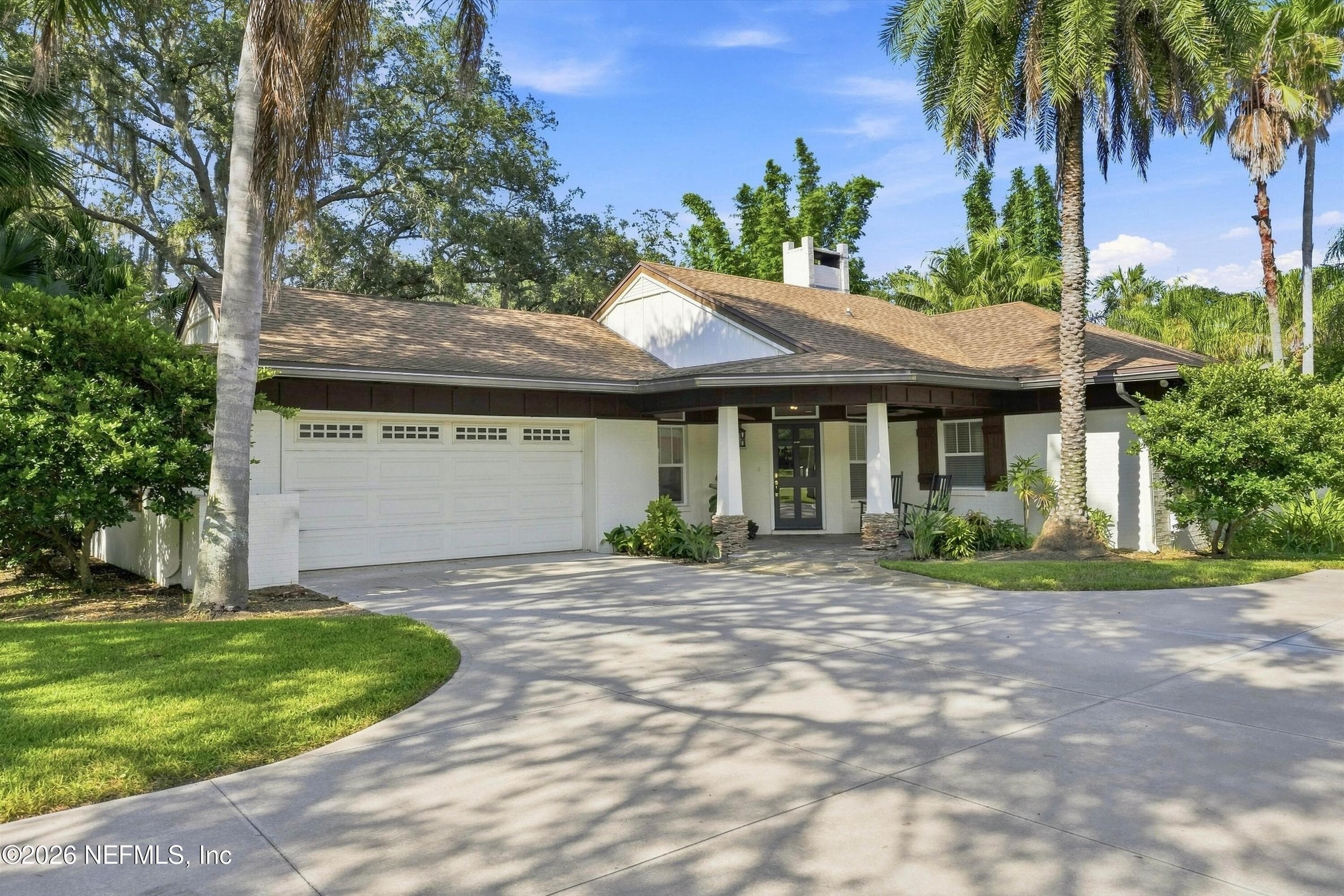 1017 HAGLER Drive, Neptune Beach, FL 32266, Neptune Beach — exterior