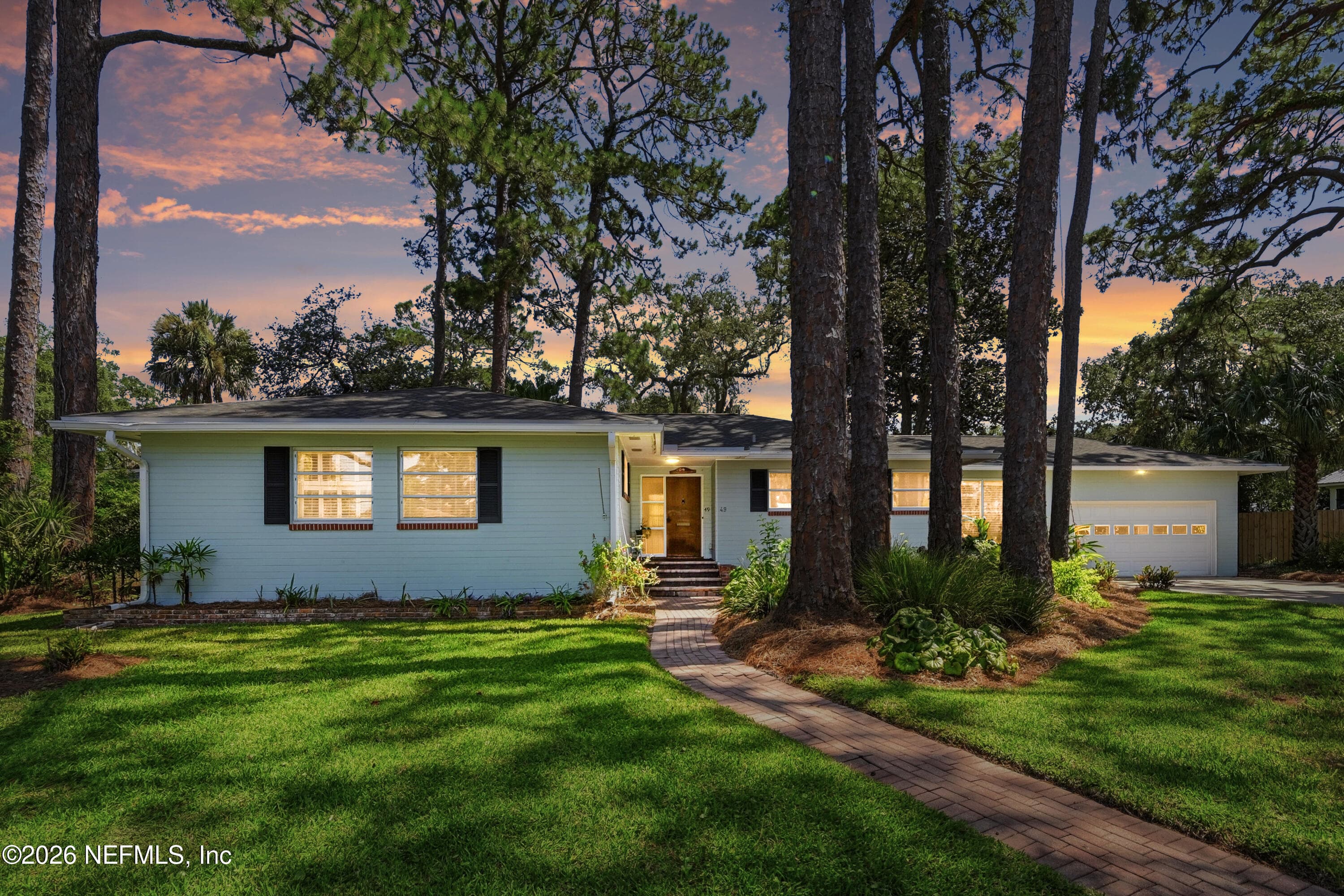 49 SYLVAN Drive, St. Augustine, FL 32084, St. Augustine — photo 2