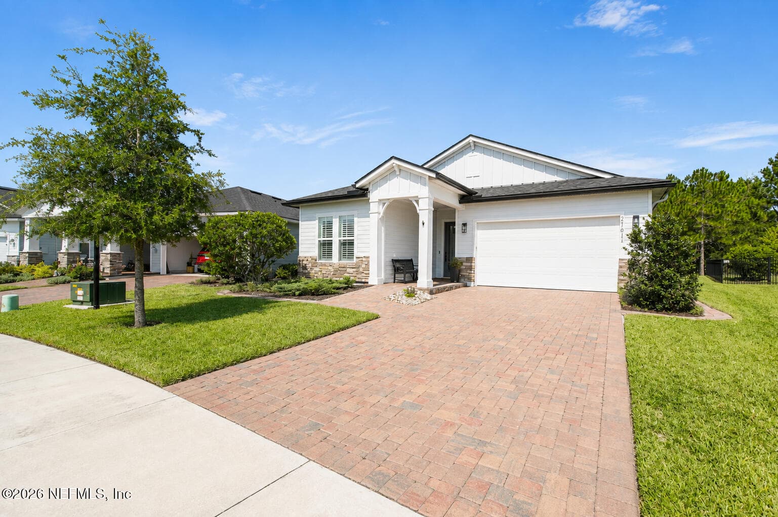 216 AMBERWOOD Drive, St. Augustine, FL 32092, St. Augustine — photo 2