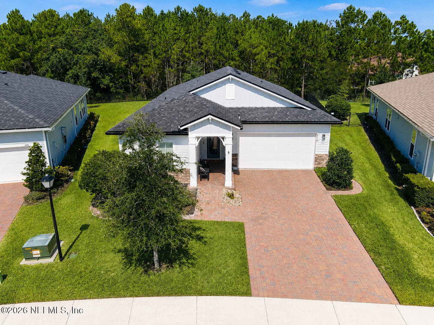 216 AMBERWOOD Drive, St. Augustine, FL 32092, St. Augustine — photo 3