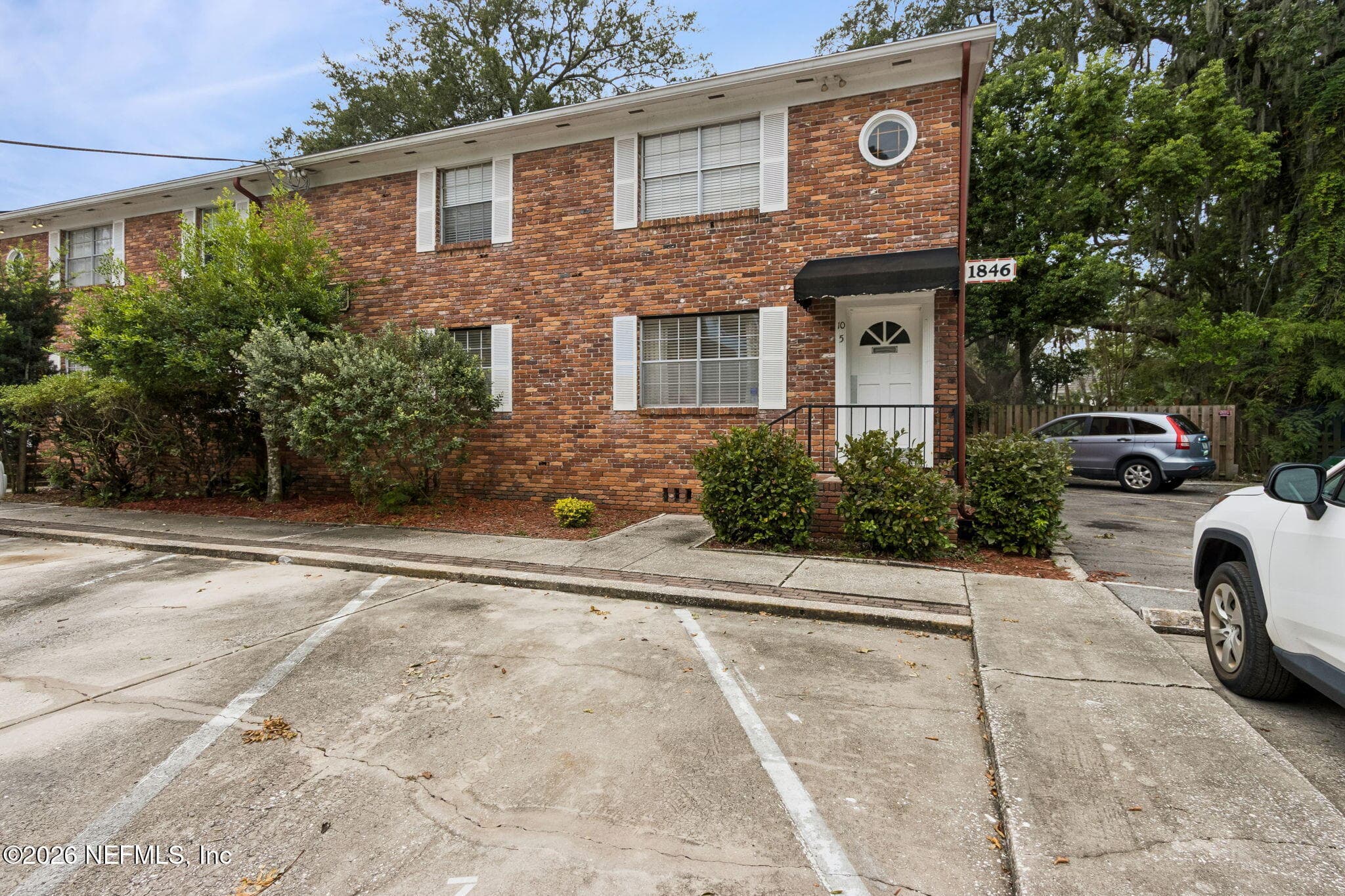 1846 MALLORY Street 5, Jacksonville, FL 32205, Jacksonville — exterior