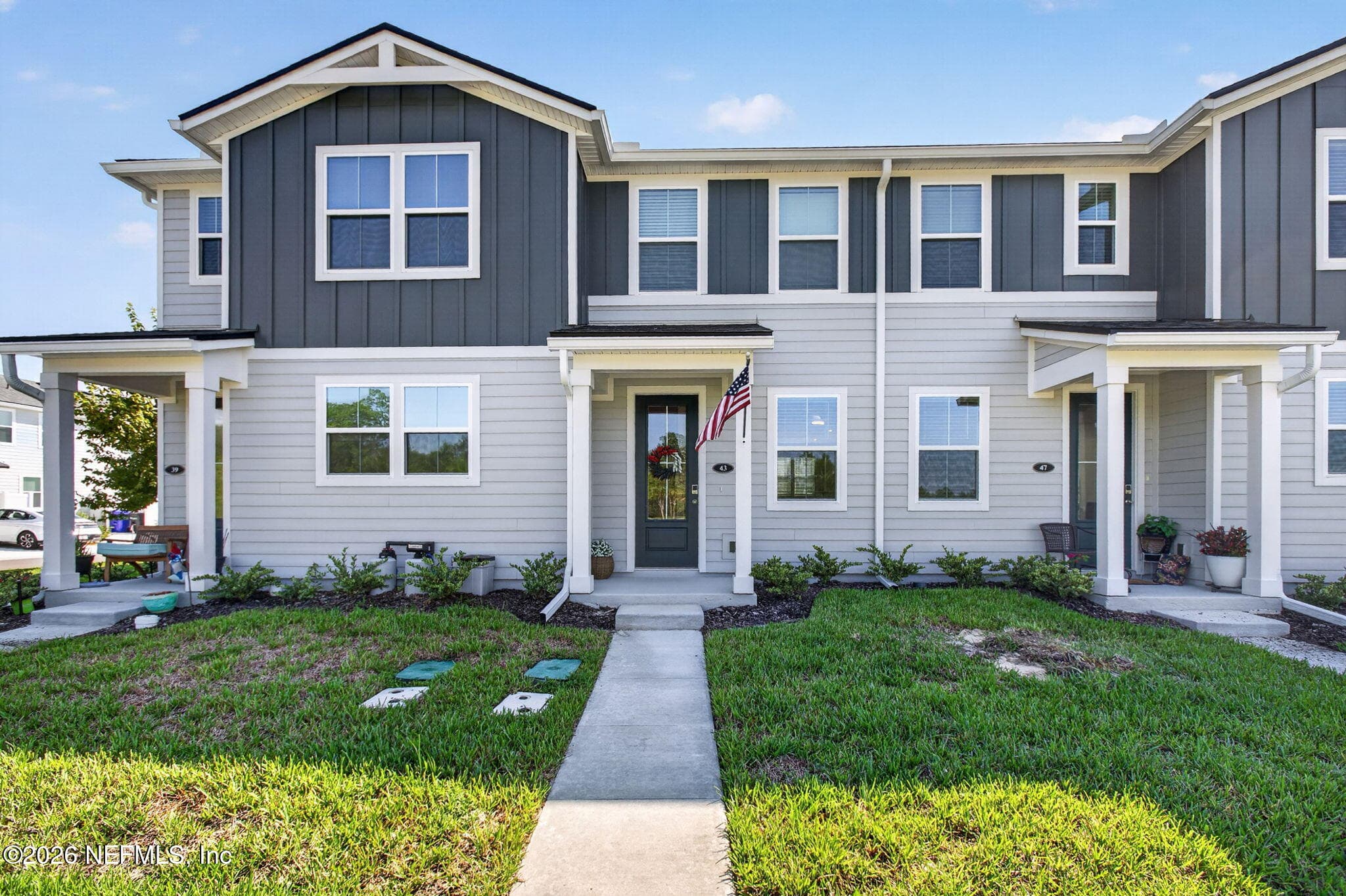 43 DOWNING Drive, St. Johns, FL 32259, St. Johns — exterior