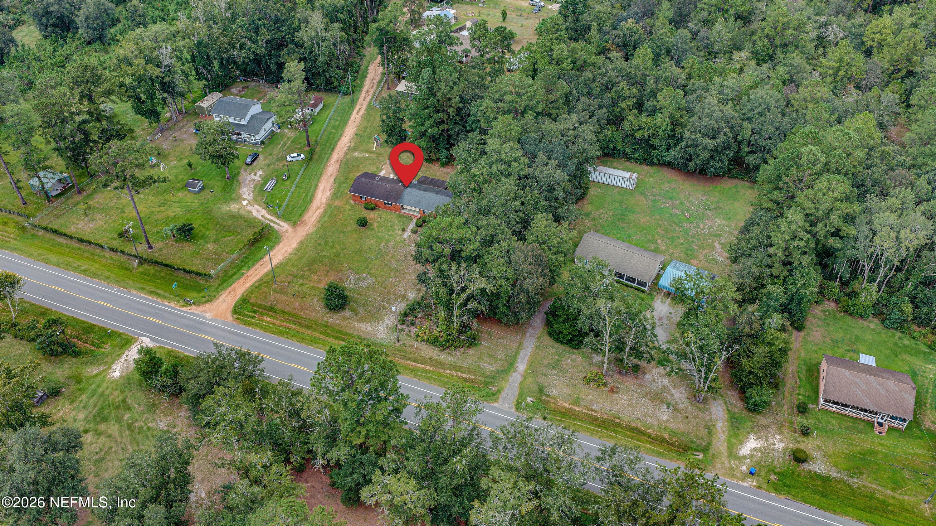 57022 ALDERMAN Drive, Yulee, FL 32097, Yulee — photo 2