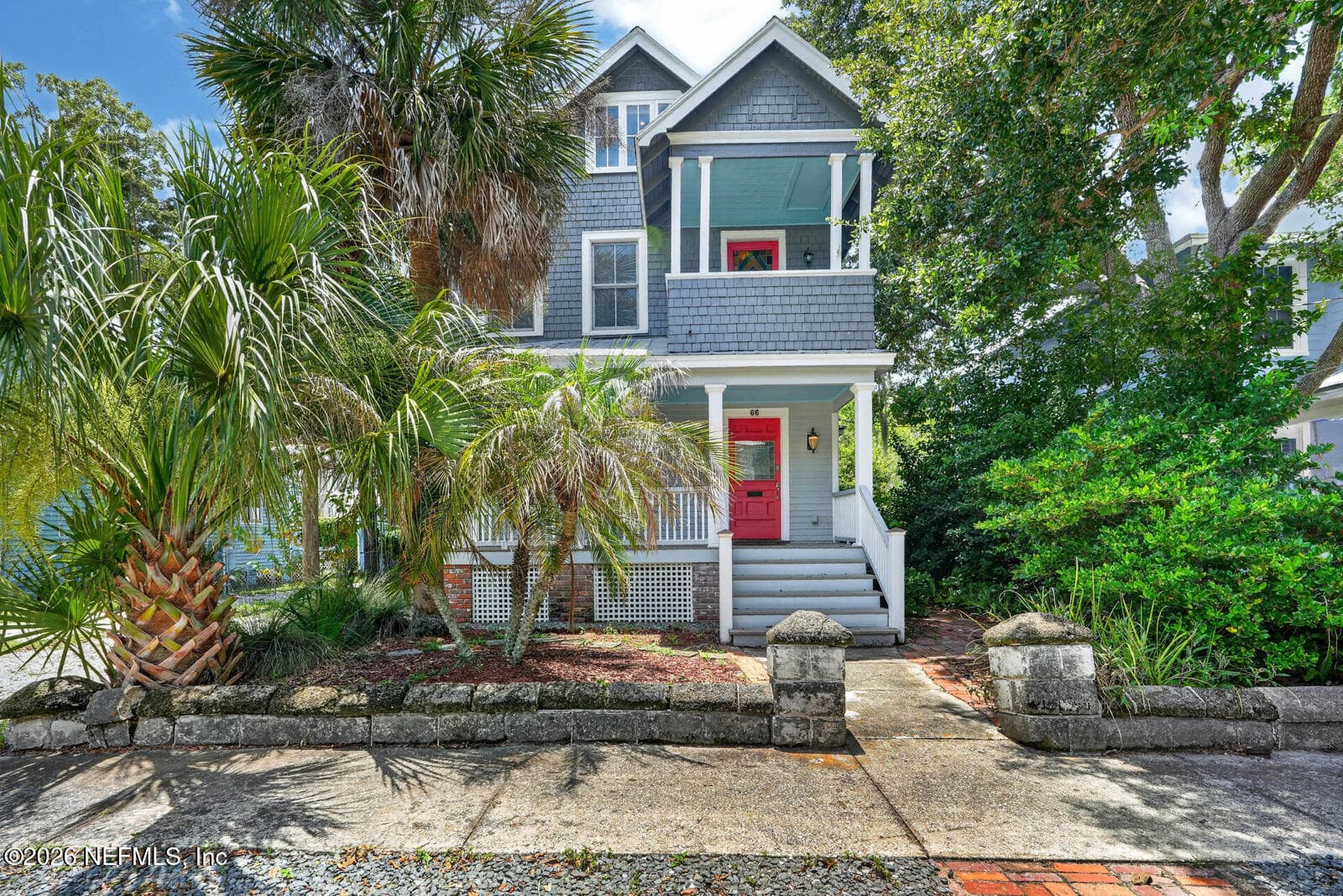 66 WEEDEN Street, St. Augustine, FL 32084, St. Augustine — exterior