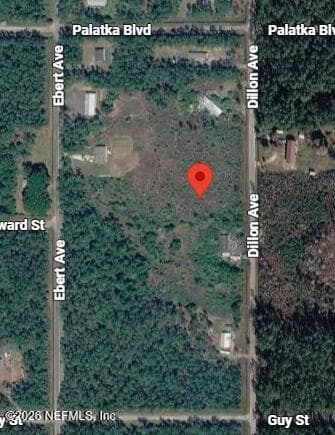 10635 DILLON Avenue, Hastings, FL 32145, Hastings — exterior