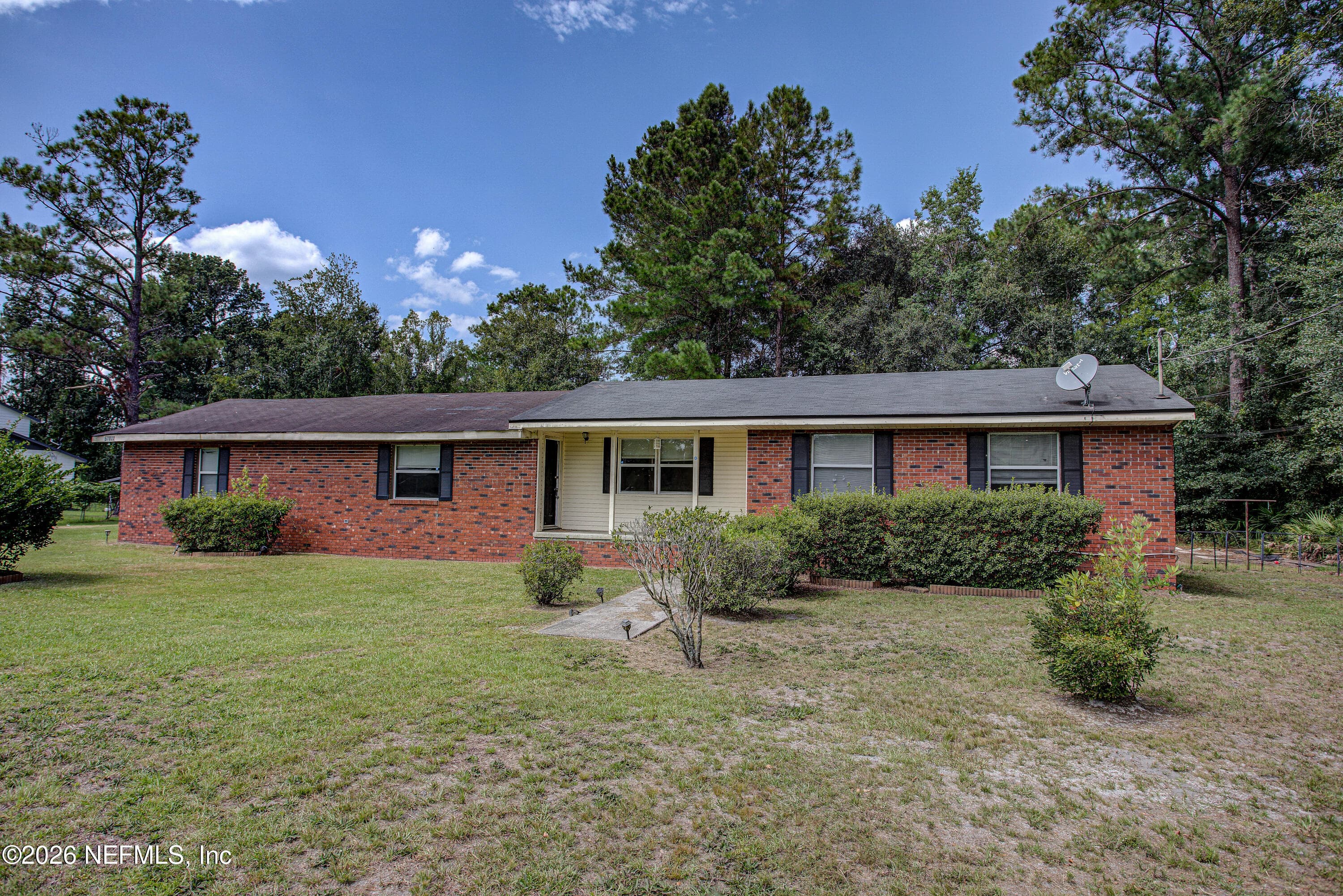57022 ALDERMAN Drive, Yulee, FL 32097, Yulee — exterior