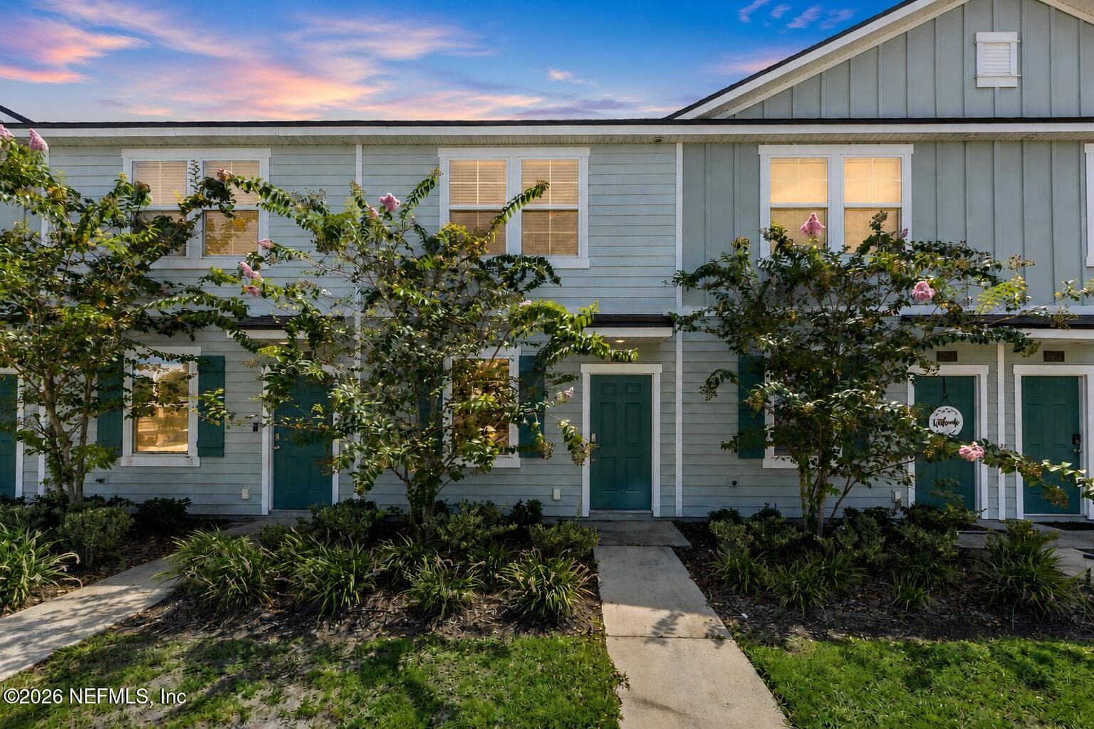 2848 BLACK BUCK Circle, Jacksonville — exterior