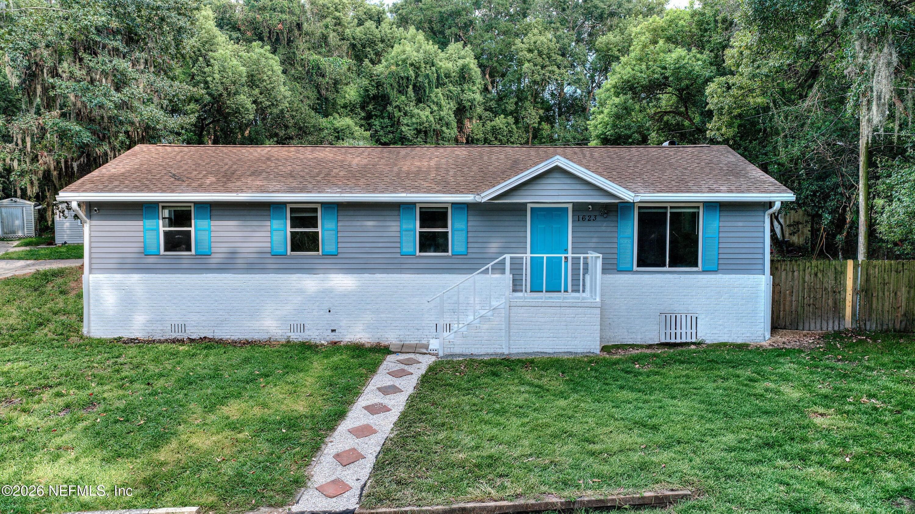 1623 WEST Road, Jacksonville, FL 32216, Jacksonville — exterior