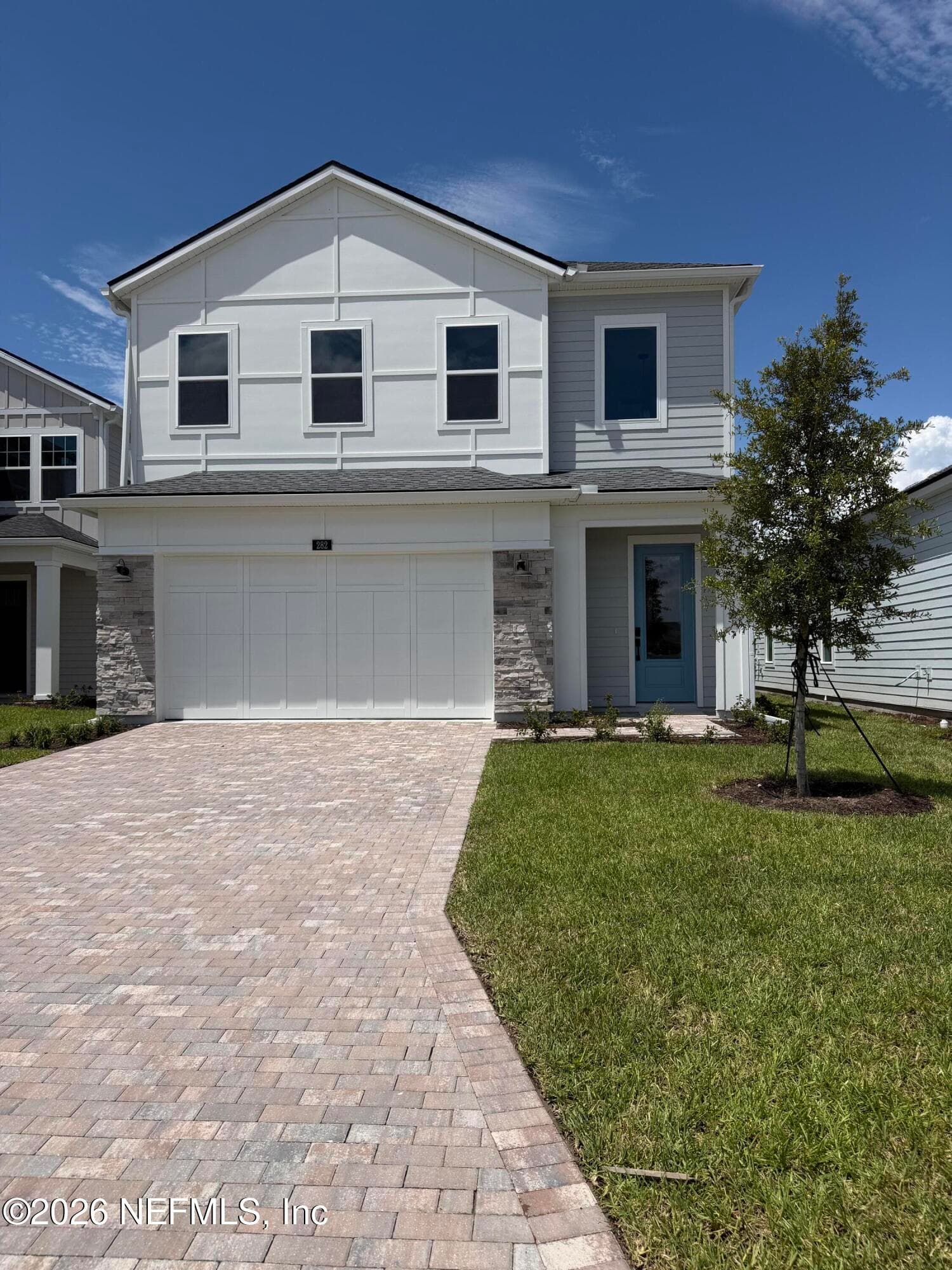 282 BEDFORD Terrace, St. Augustine — exterior