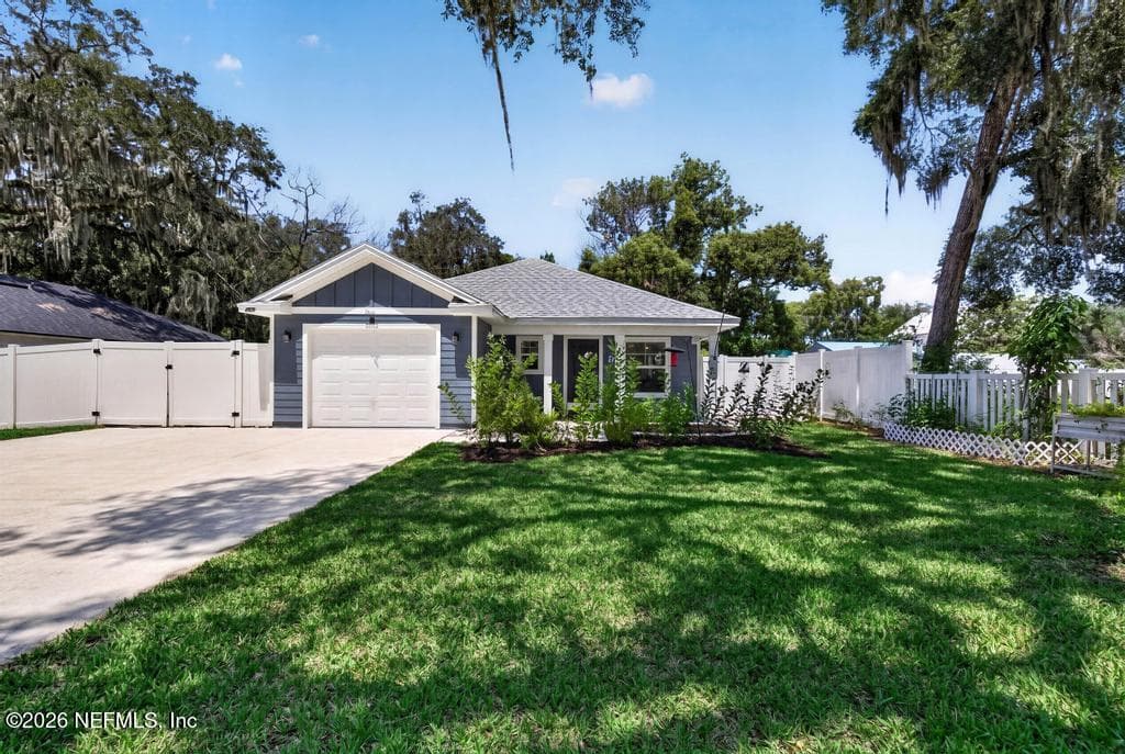 806 COVE Street, Green Cove Springs, FL 32043, Green Cove Springs — exterior
