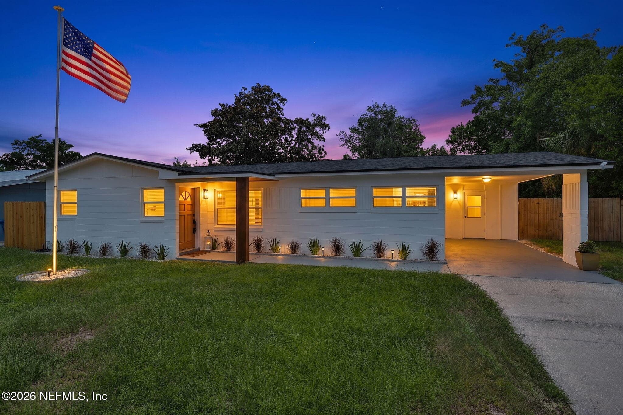 509 PENMAN Road, Neptune Beach — exterior