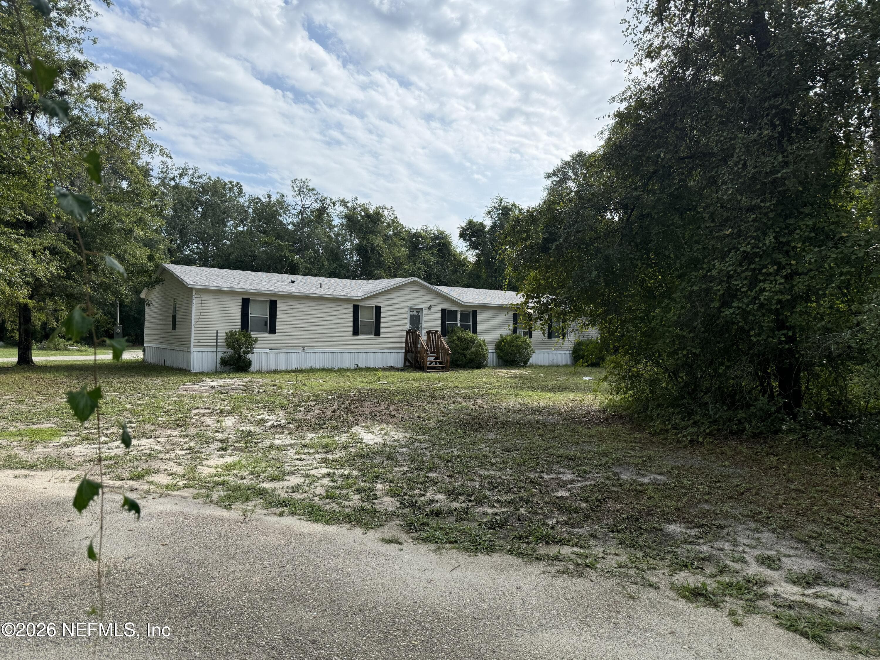 14215 NE 34 Drive, Gainesville — exterior