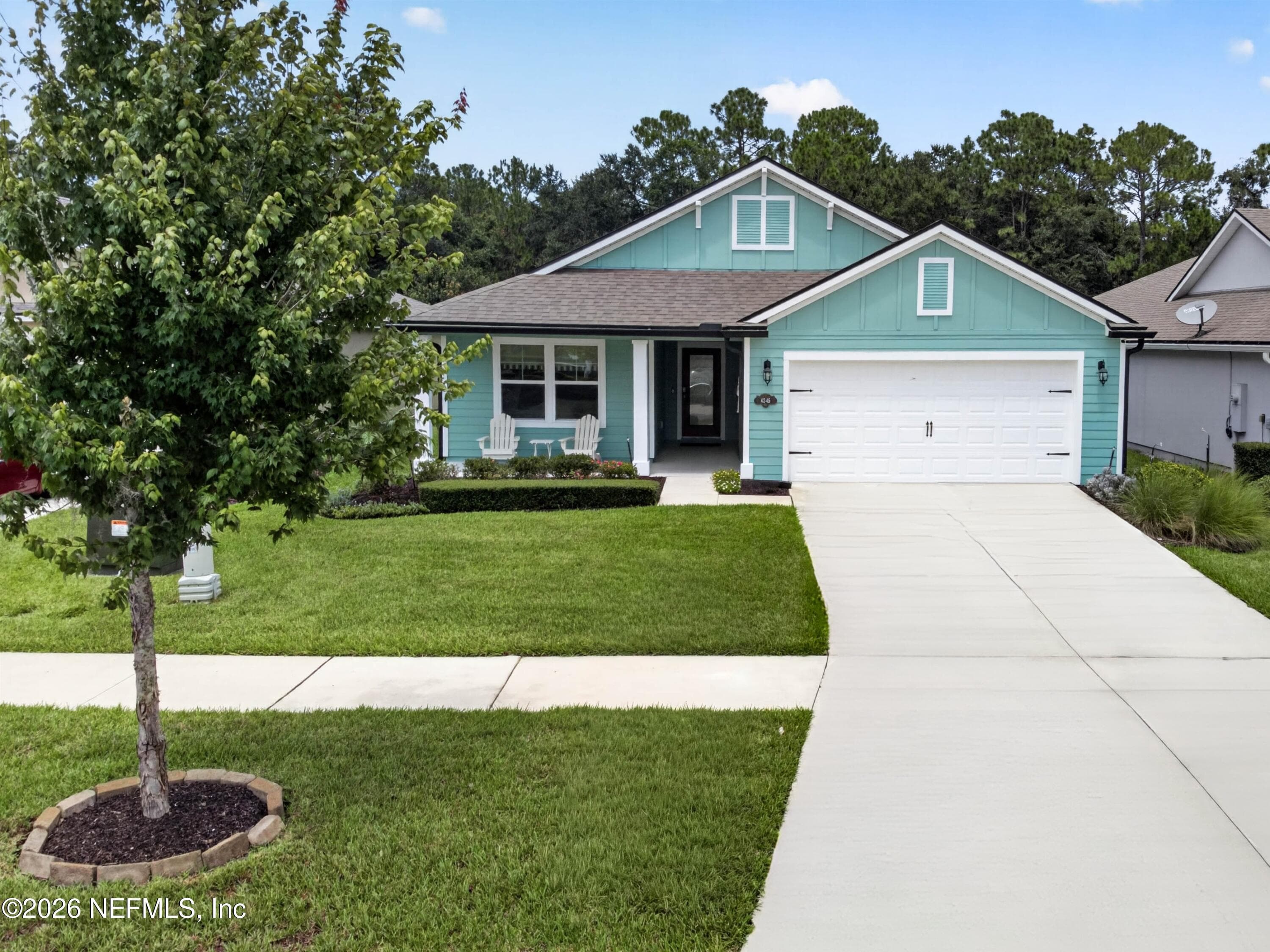 4345 GREEN RIVER Place, Middleburg, FL 32068, Middleburg — exterior