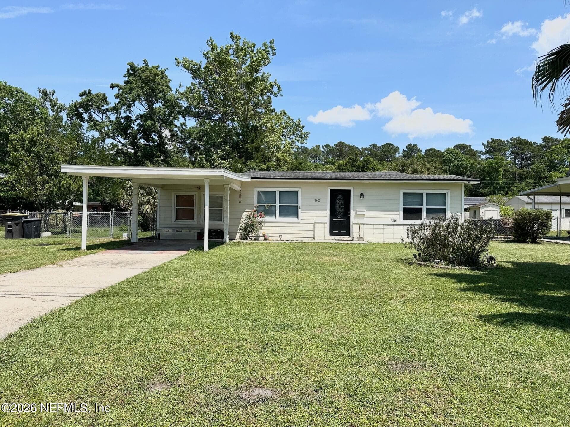 7403 ROSLYN Road, Jacksonville, FL 32244, Jacksonville — exterior