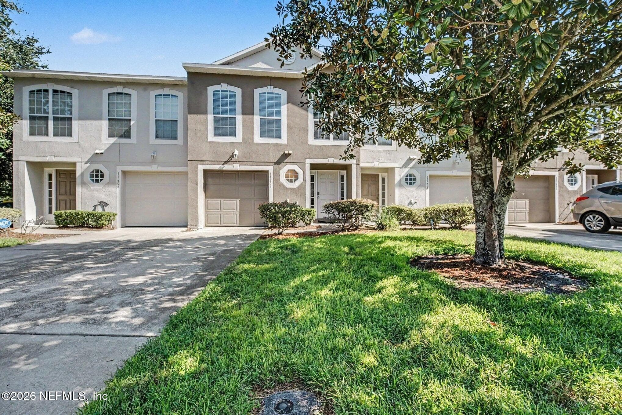 11608 HICKORY OAK Drive, Jacksonville — exterior