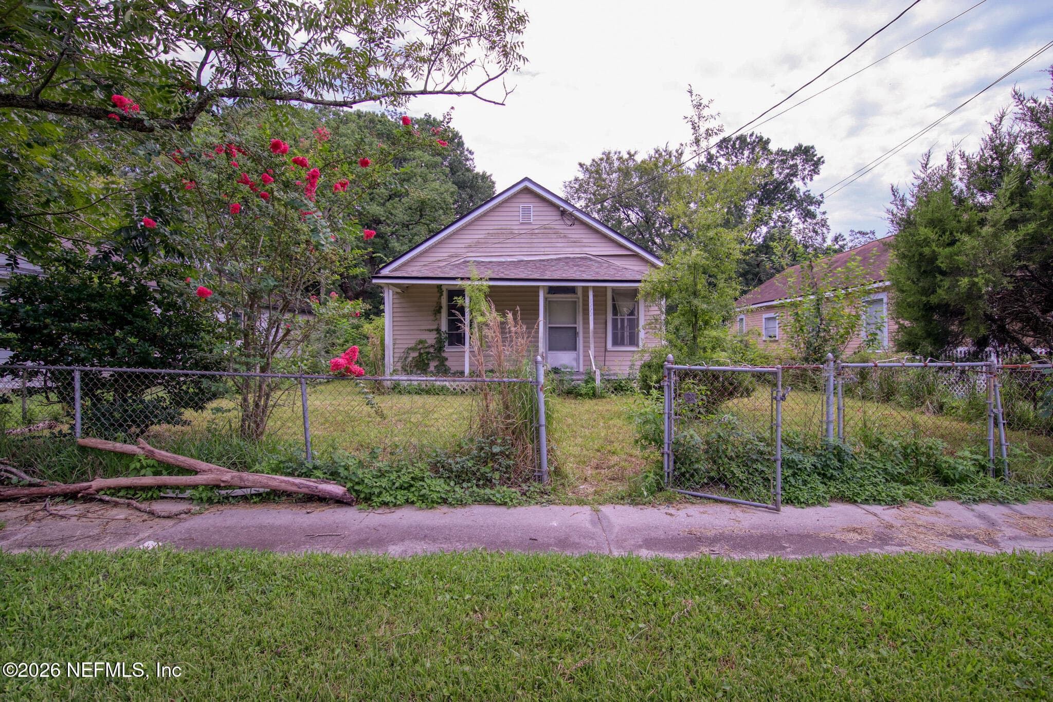 2222 KINGSTON Street, Jacksonville, FL 32209, Jacksonville — exterior