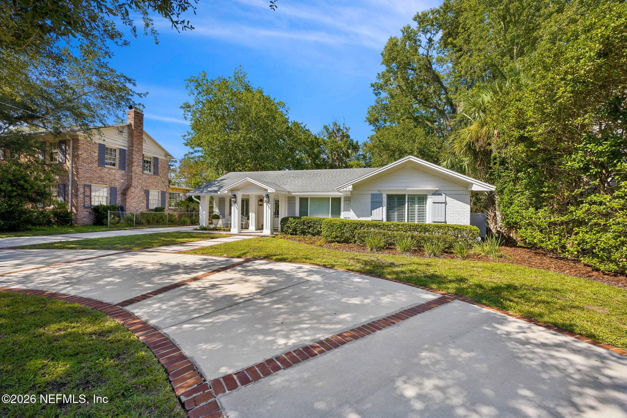 1237 MAPLETON Road, Jacksonville — photo 2