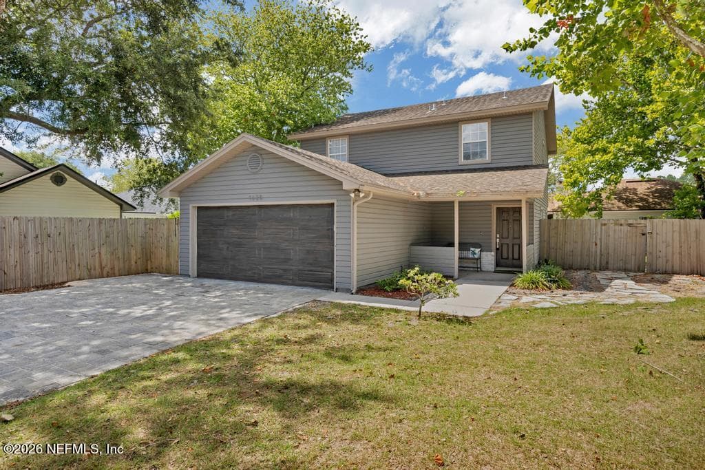 1625 ASHMORE GREEN Drive, Jacksonville, FL 32246, Jacksonville — exterior