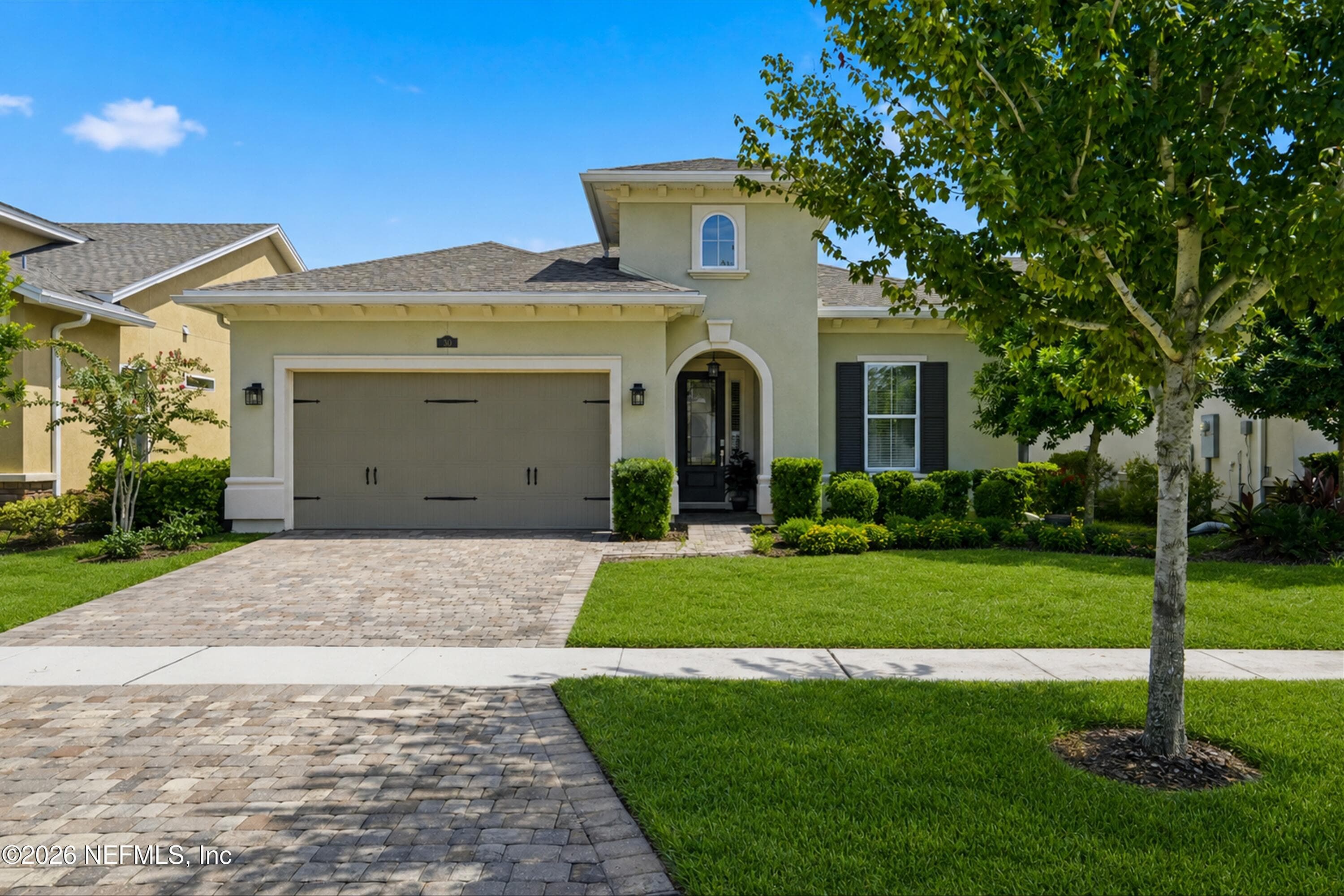30 ARMORER Court, Jacksonville — exterior