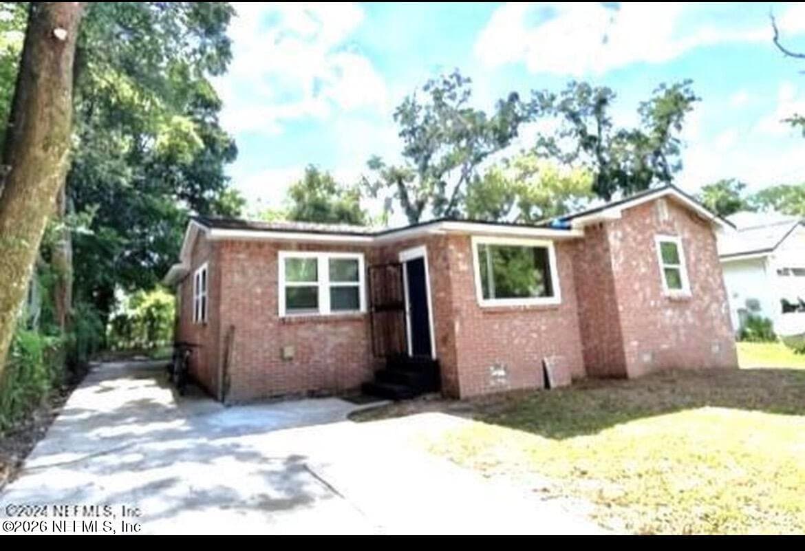 8764 3RD Avenue, Jacksonville, FL 32208, Jacksonville — exterior