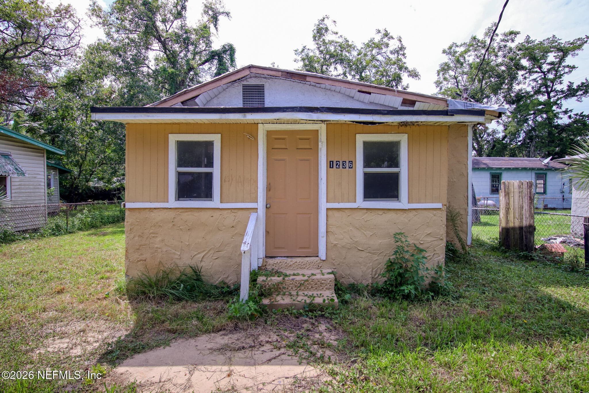 1236 STAFFORD Street, Jacksonville, FL 32209, Jacksonville — exterior