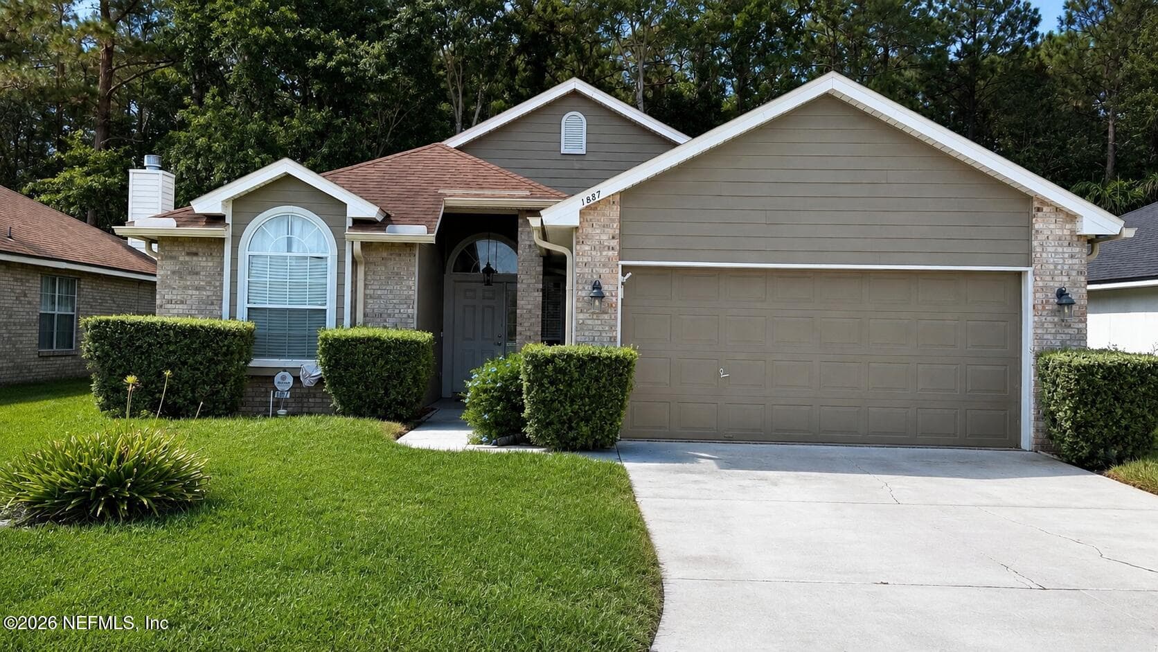 1887 SUNCHASE Court, Jacksonville, FL 32246, Jacksonville