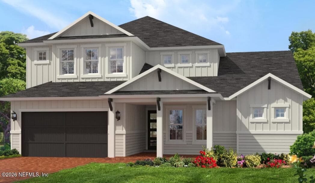809 NAVIGATORS Road, St. Johns — exterior