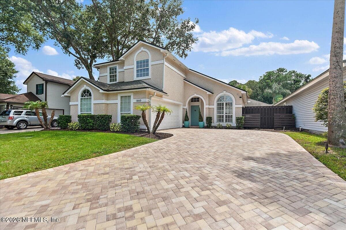 1660 LINKSIDE Court N, Atlantic Beach, FL 32233, Atlantic Beach — exterior