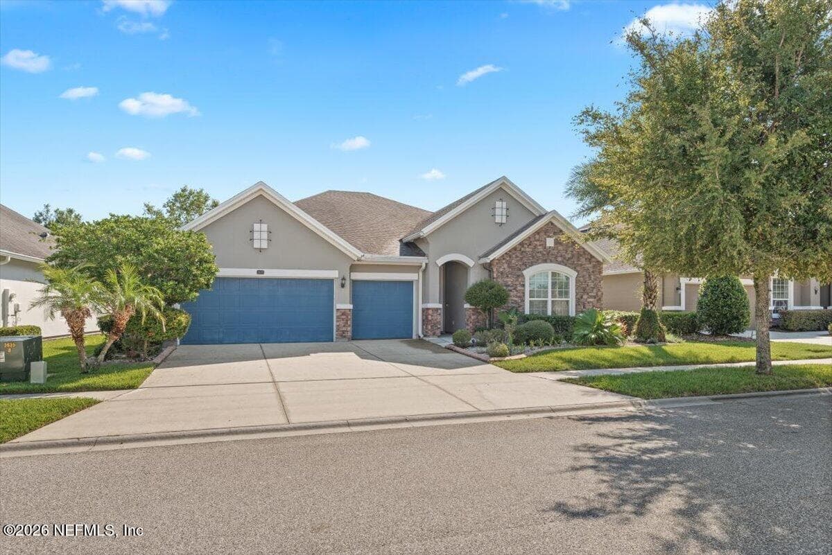 3637 CROSSVIEW Drive, Jacksonville, FL 32224, Jacksonville — exterior